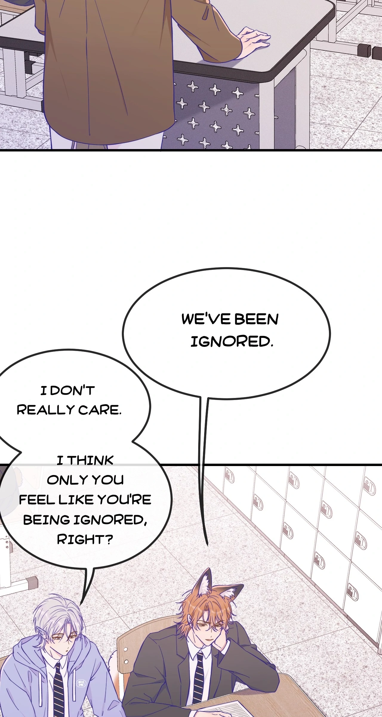 Lying Puppies Get Eaten Chapter 42 page 2 - 