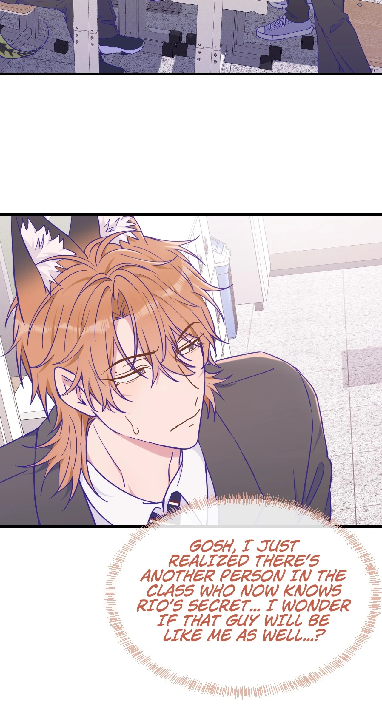 Lying Puppies Get Eaten Chapter 42 page 15 - 