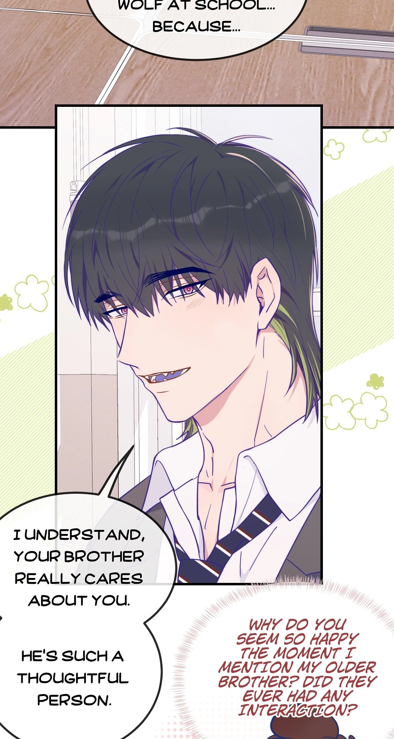 Lying Puppies Get Eaten Chapter 42 page 17 - 