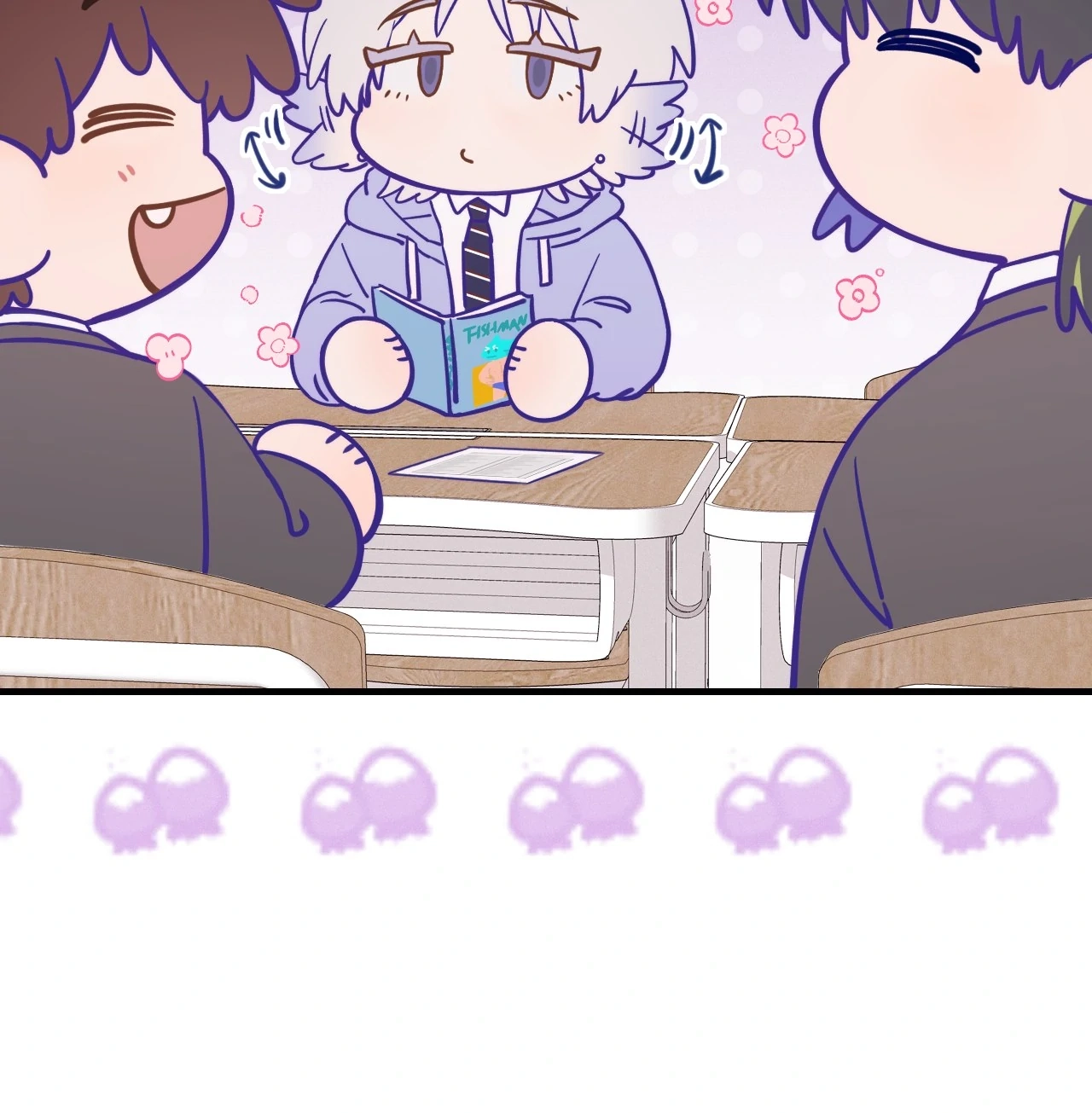 Lying Puppies Get Eaten Chapter 42 page 19 - 