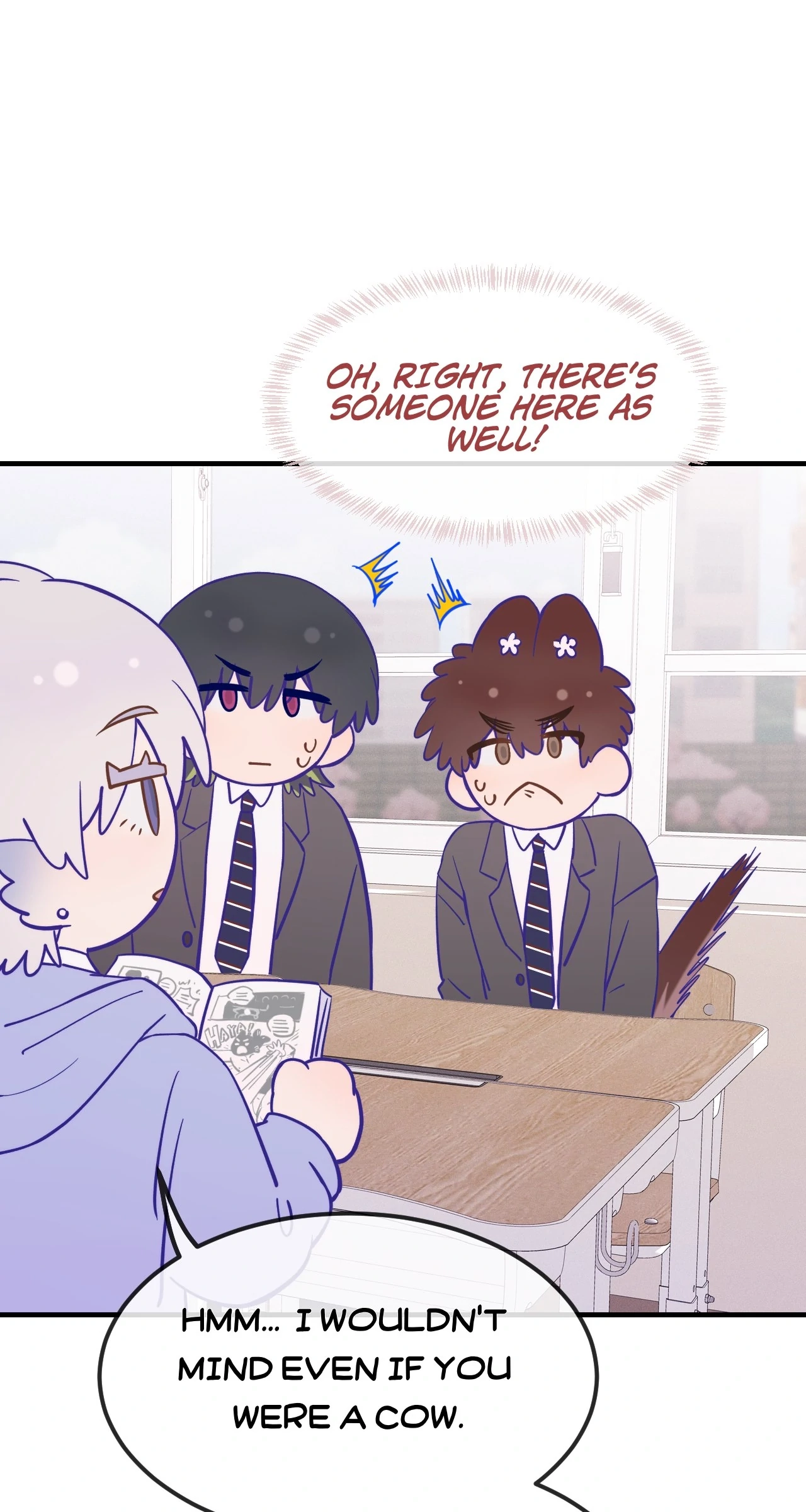 Lying Puppies Get Eaten Chapter 42 page 20 - 