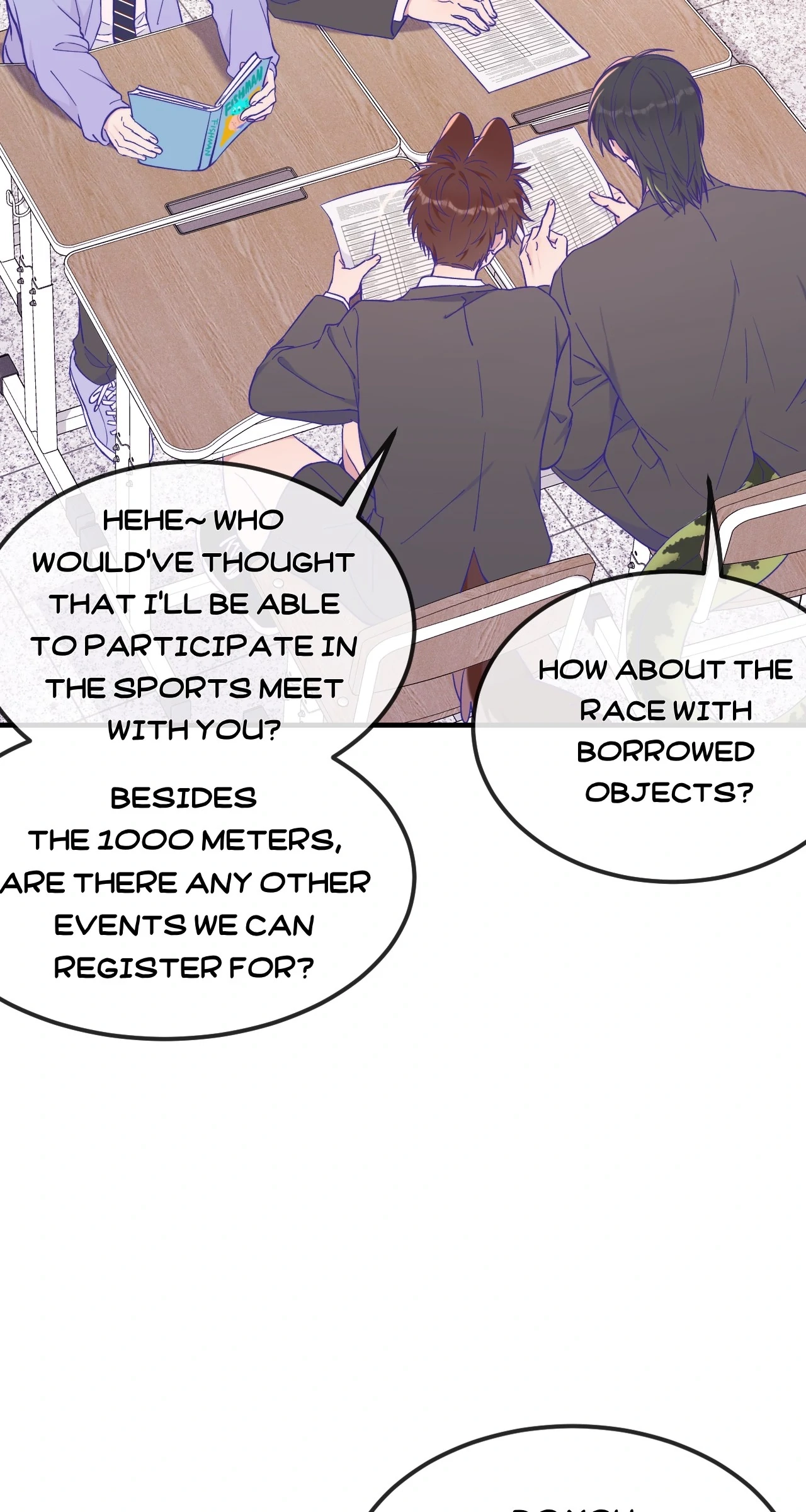 Lying Puppies Get Eaten Chapter 42 page 3 - 