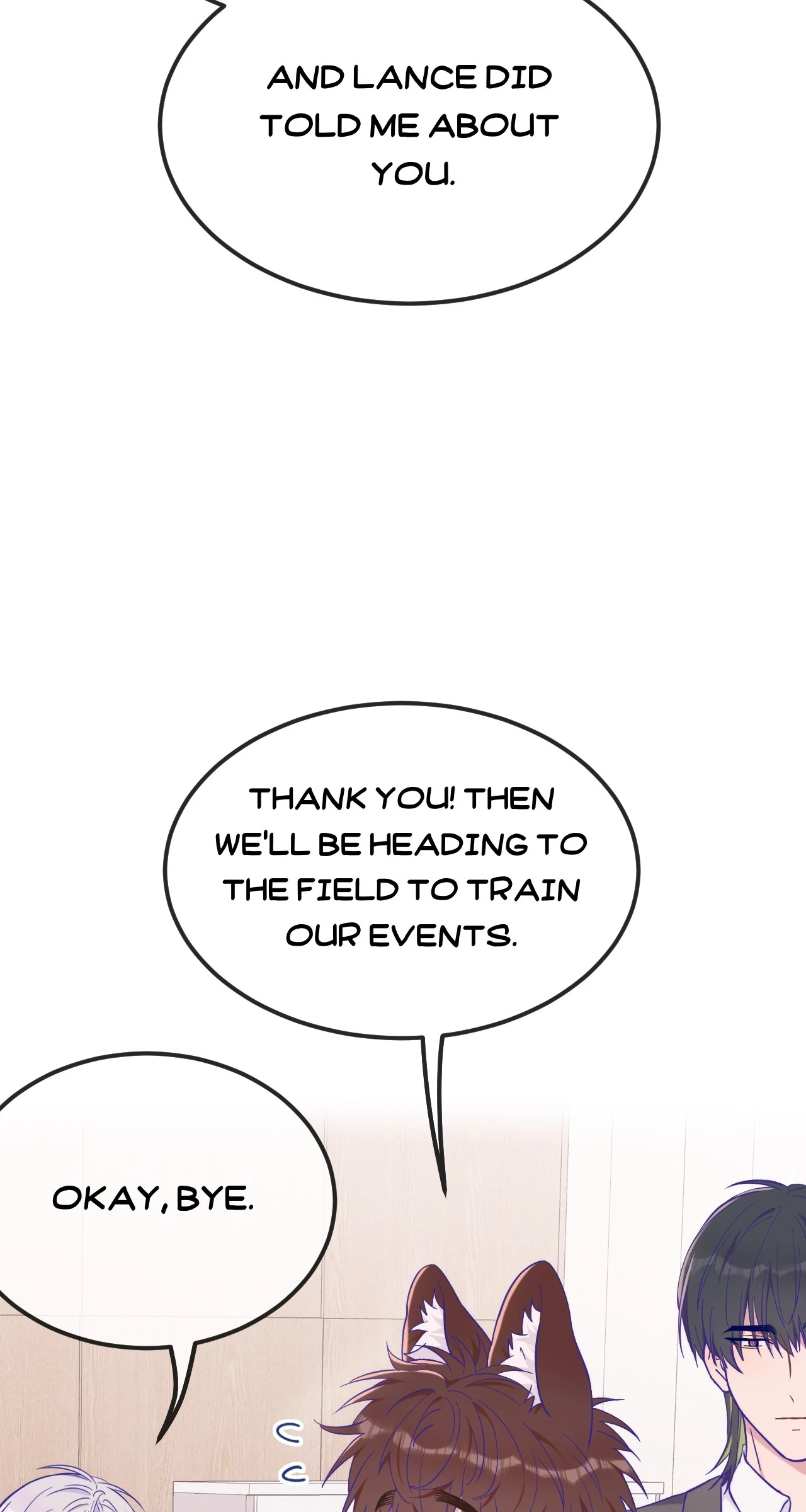 Lying Puppies Get Eaten Chapter 42 page 21 - 