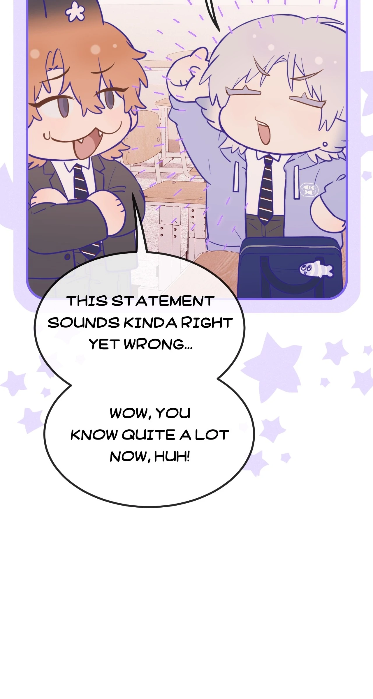 Lying Puppies Get Eaten Chapter 42 page 30 - 
