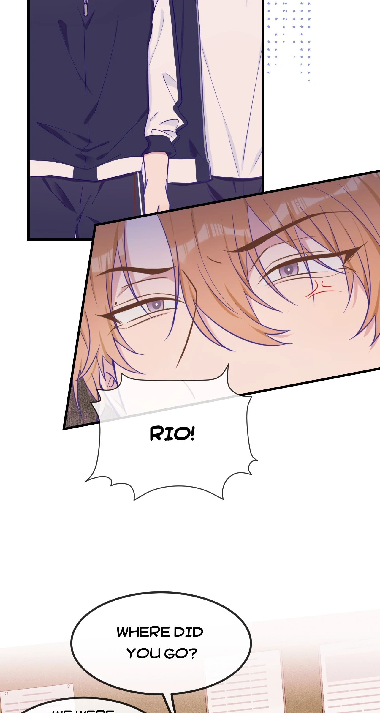 Lying Puppies Get Eaten Chapter 42 page 34 - 