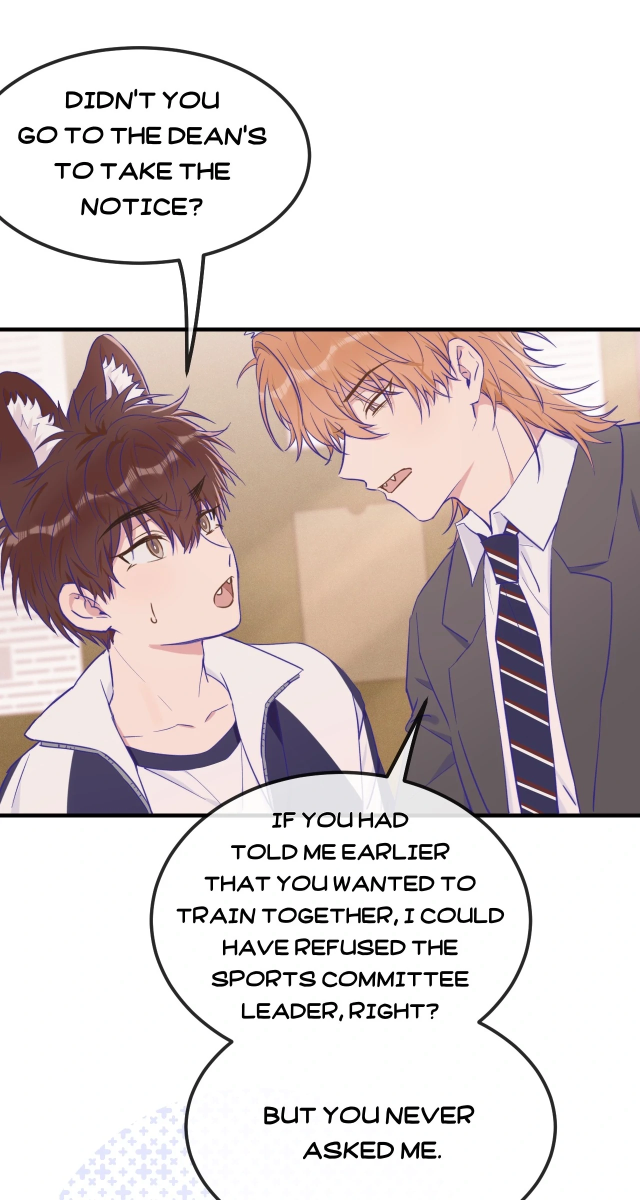 Lying Puppies Get Eaten Chapter 42 page 36 - 