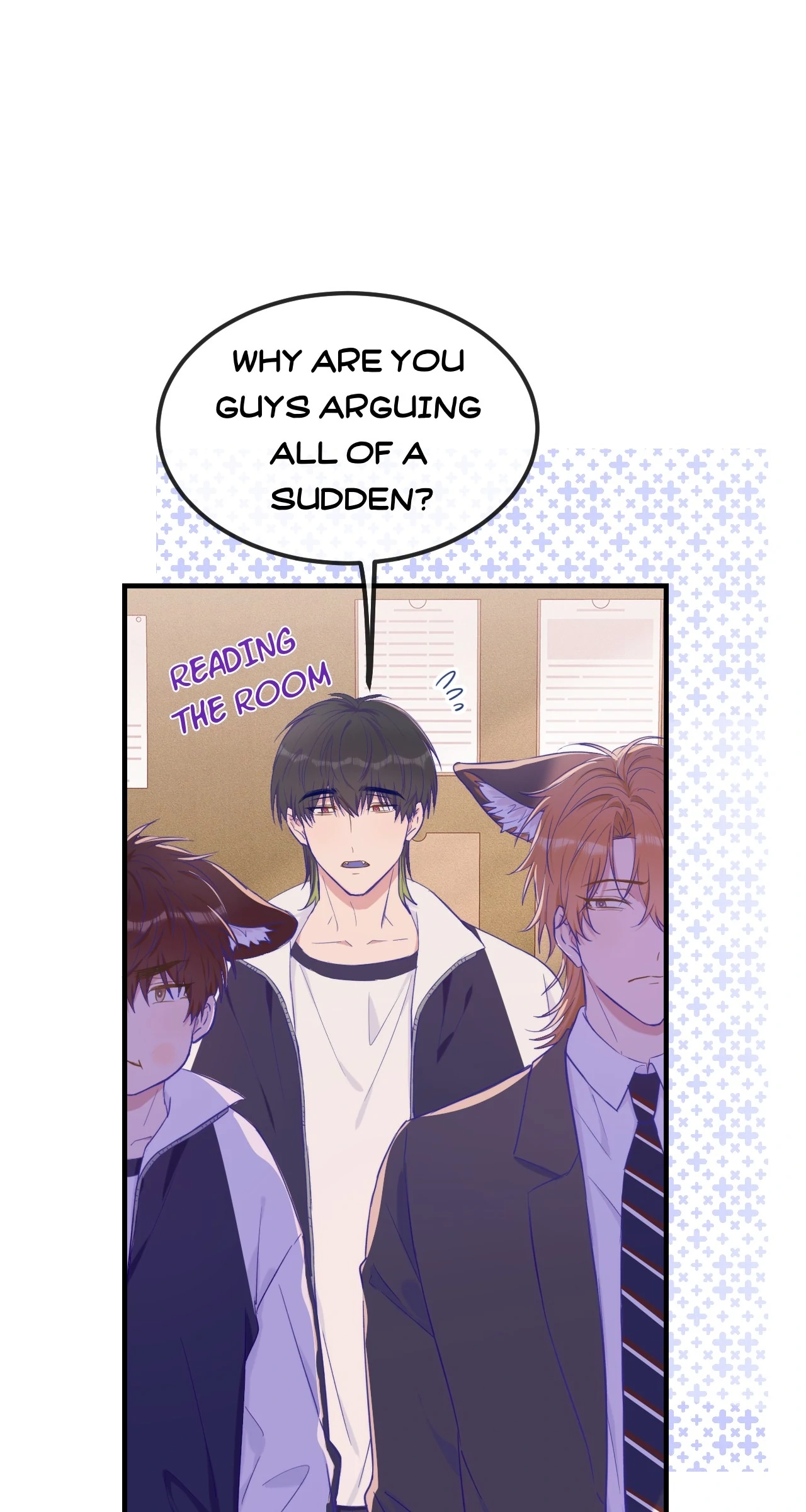 Lying Puppies Get Eaten Chapter 42 page 39 - 
