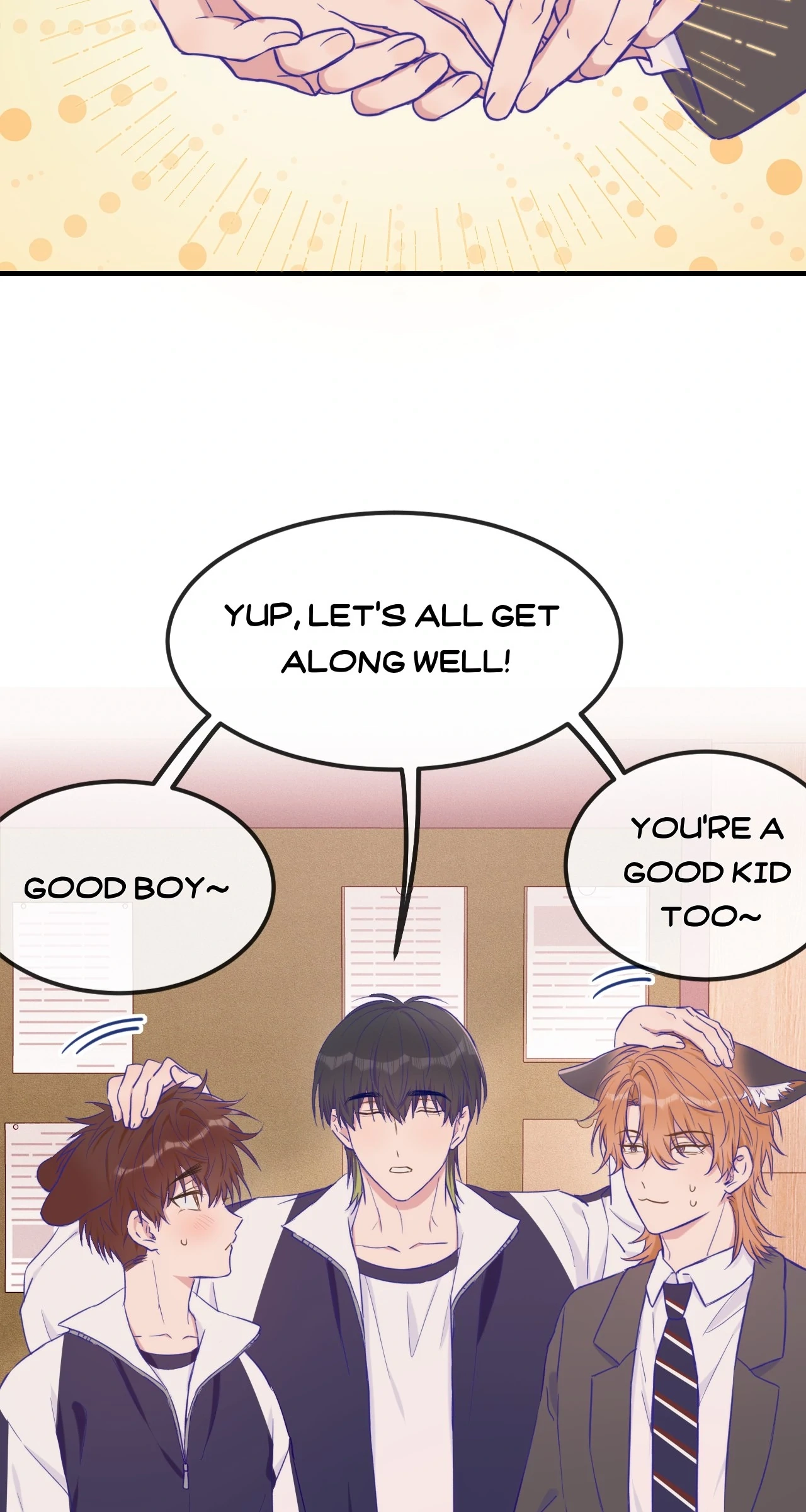 Lying Puppies Get Eaten Chapter 42 page 42 - 