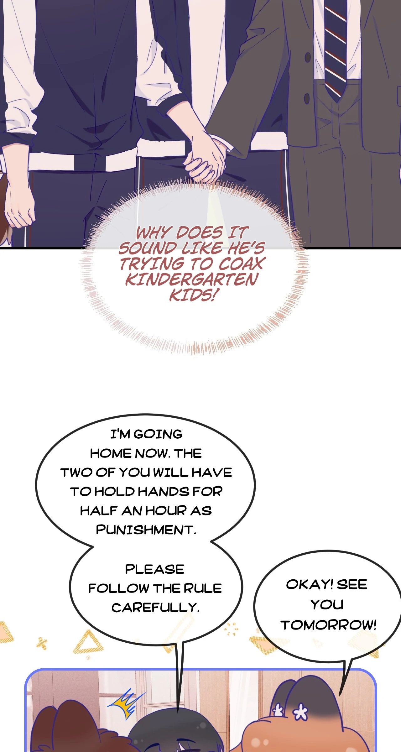 Lying Puppies Get Eaten Chapter 42 page 43 - 