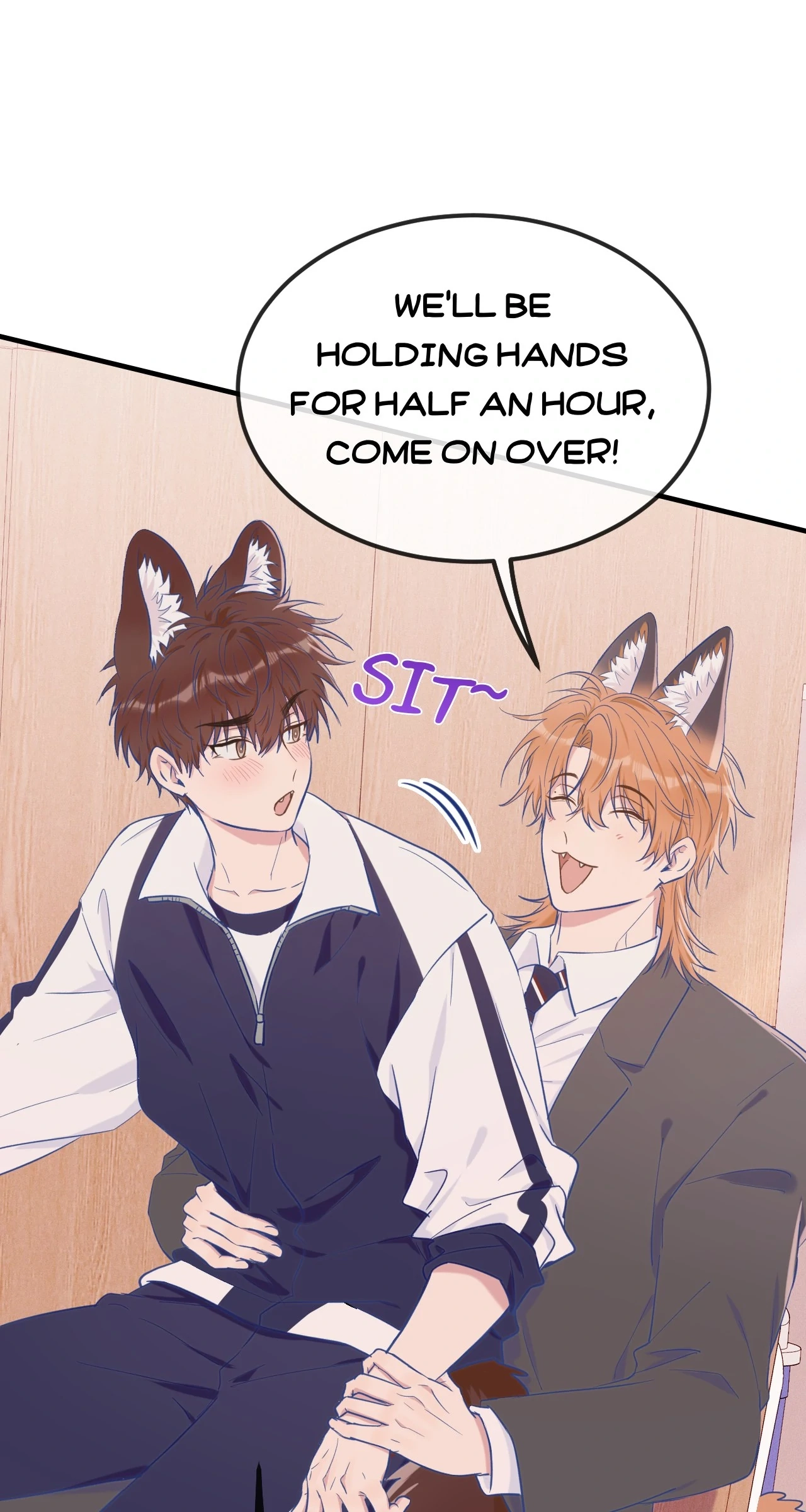 Lying Puppies Get Eaten Chapter 42 page 46 - 