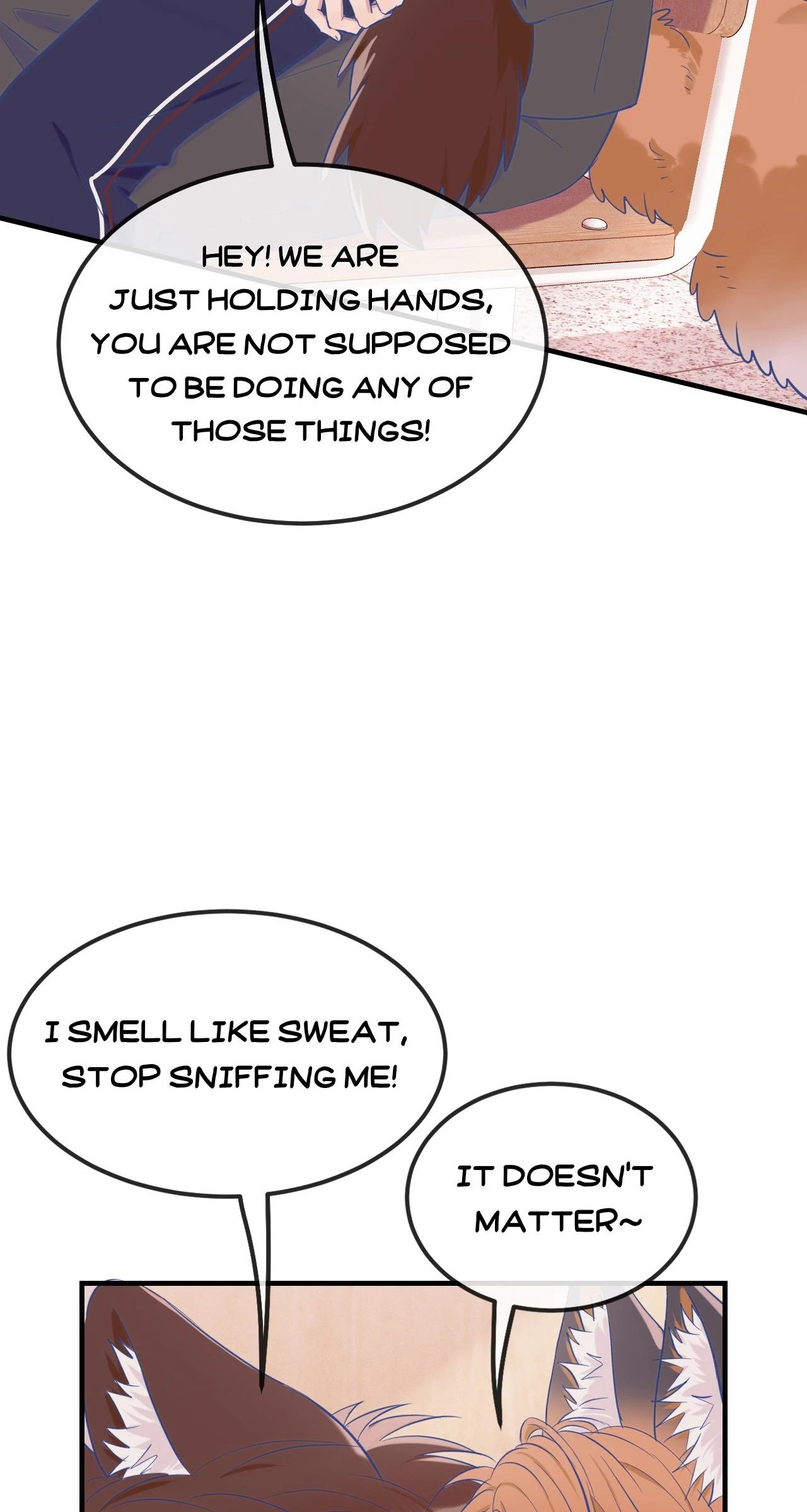 Lying Puppies Get Eaten Chapter 42 page 47 - 