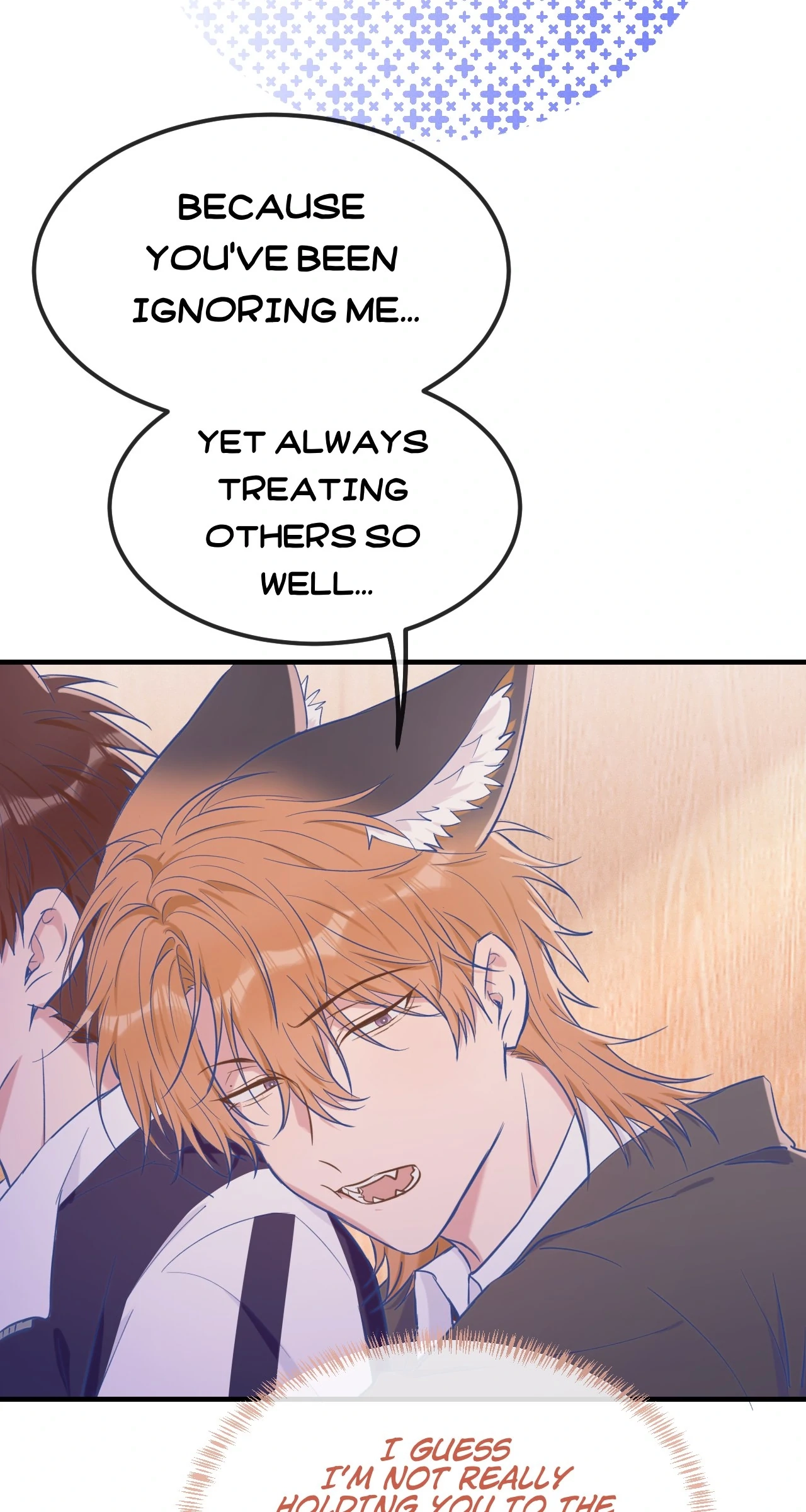 Lying Puppies Get Eaten Chapter 42 page 49 - 