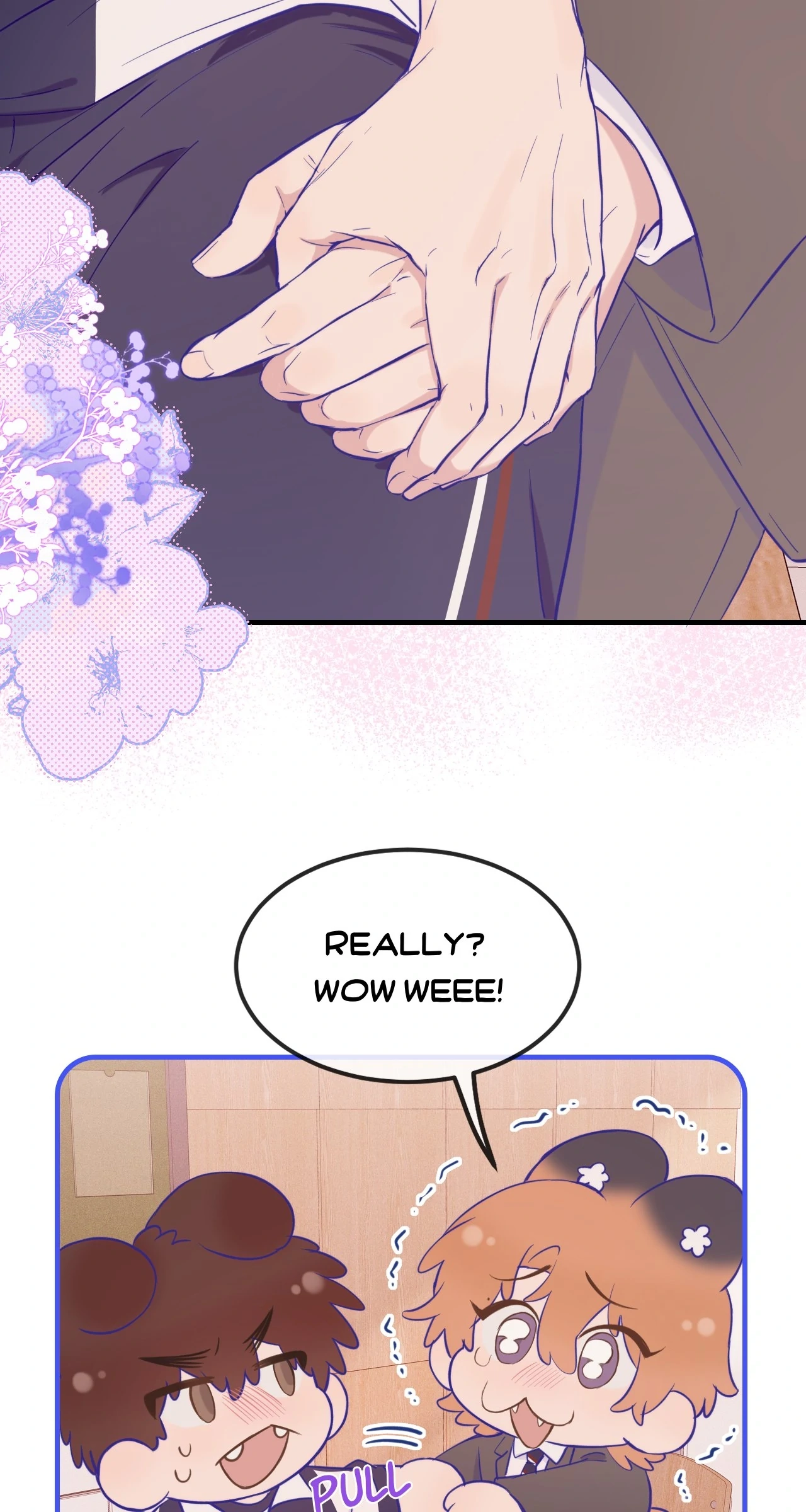 Lying Puppies Get Eaten Chapter 42 page 53 - 