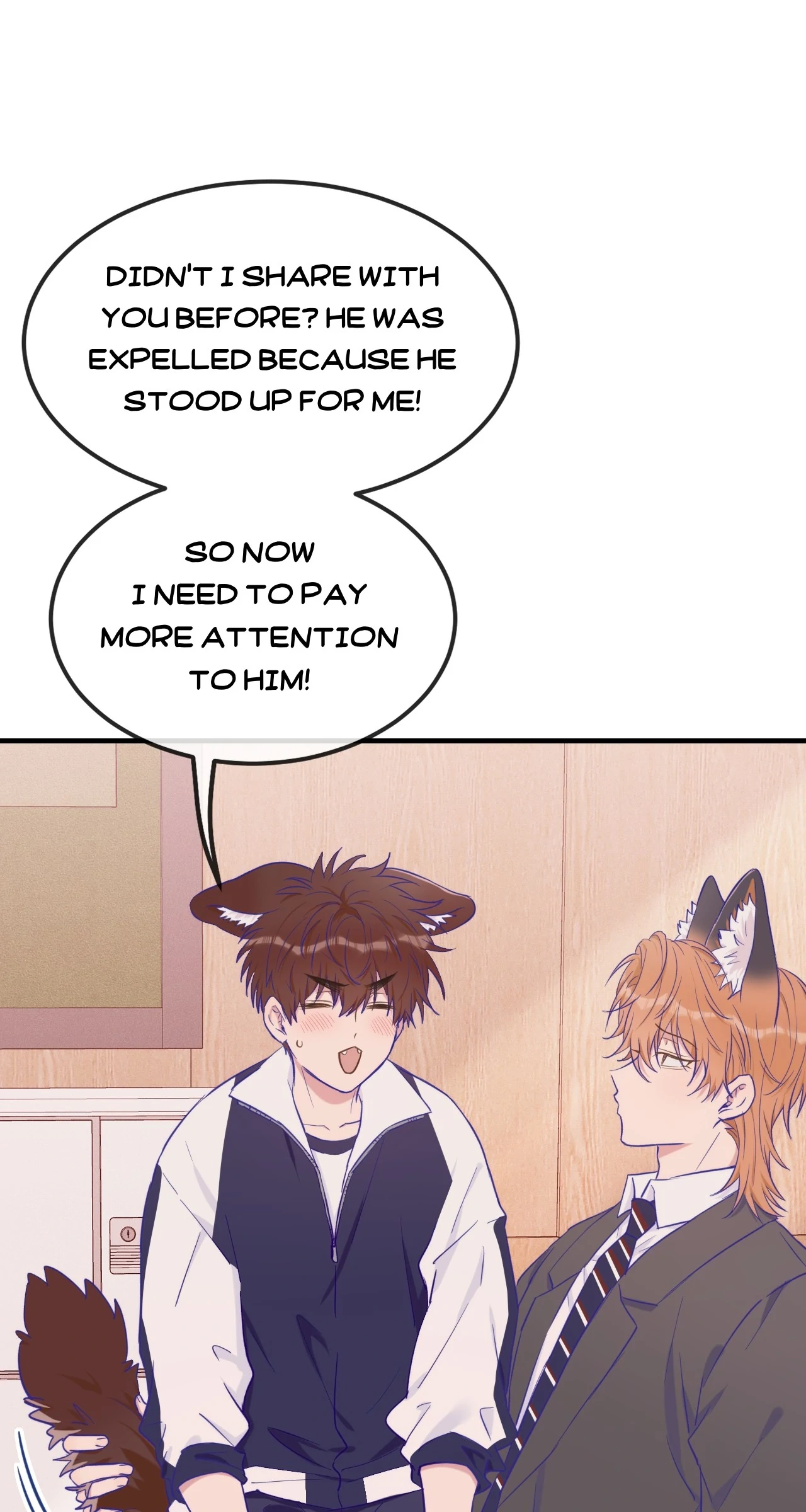 Lying Puppies Get Eaten Chapter 42 page 56 - 