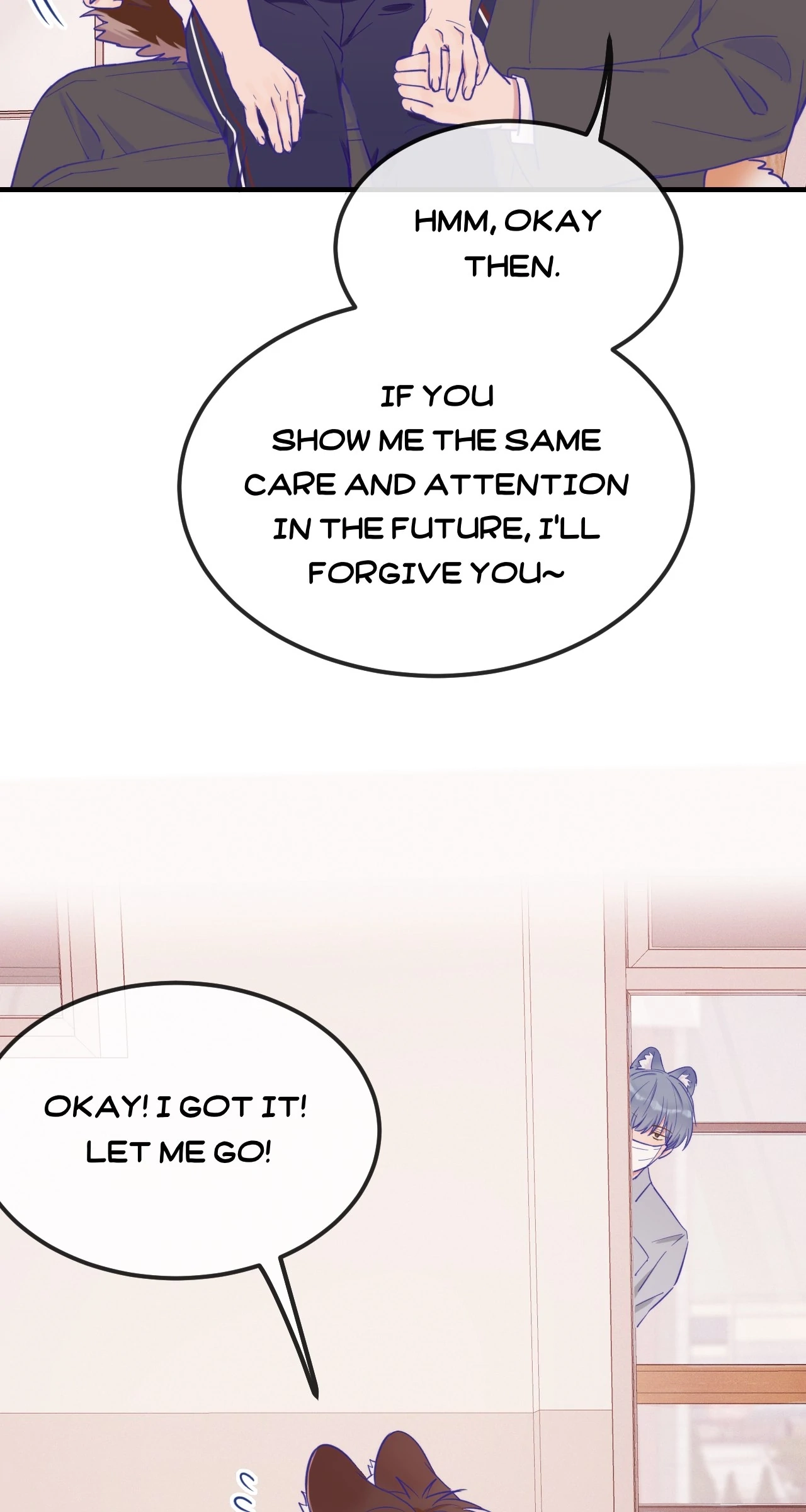 Lying Puppies Get Eaten Chapter 42 page 57 - 