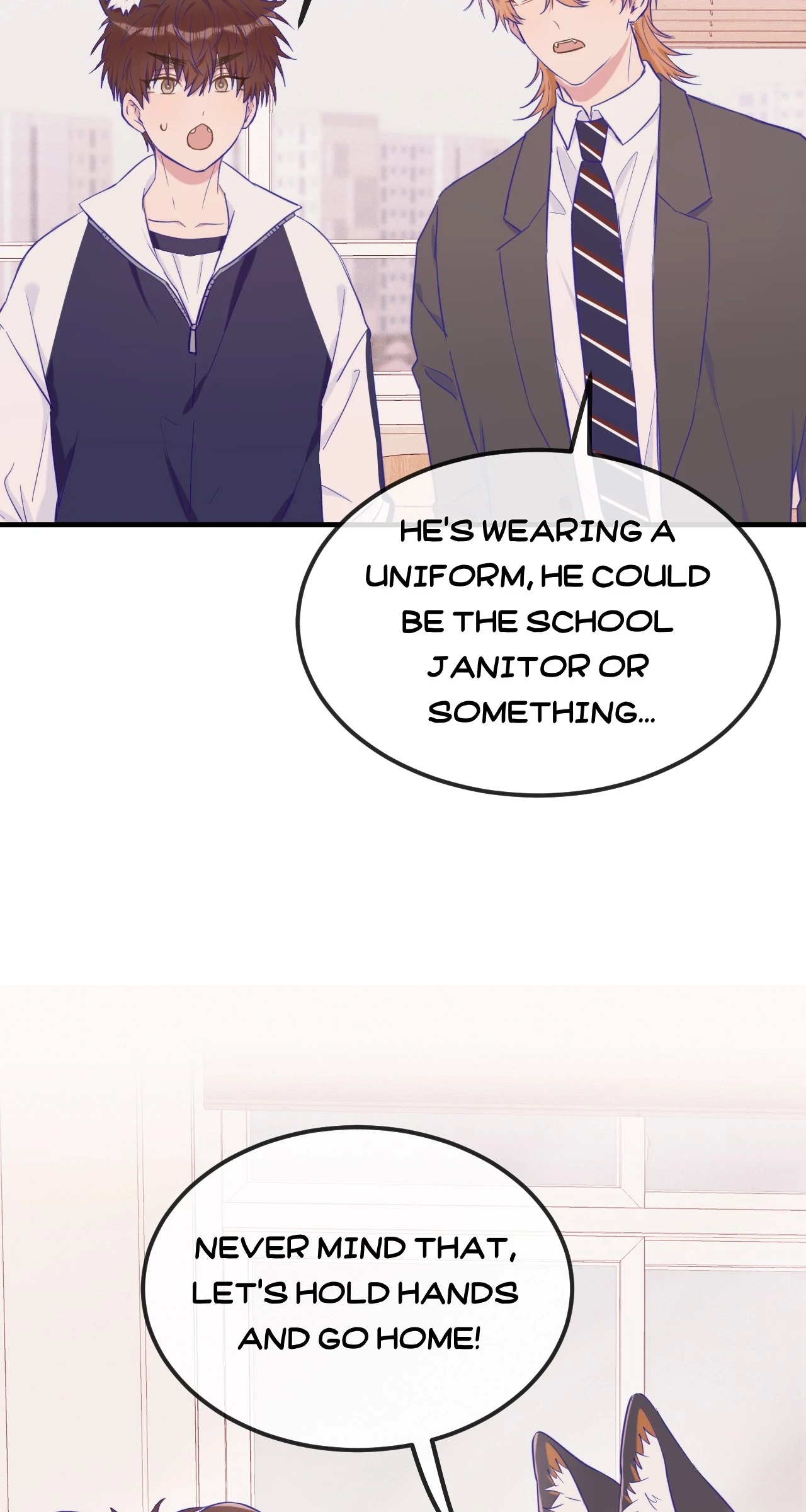 Lying Puppies Get Eaten Chapter 42 page 60 - 