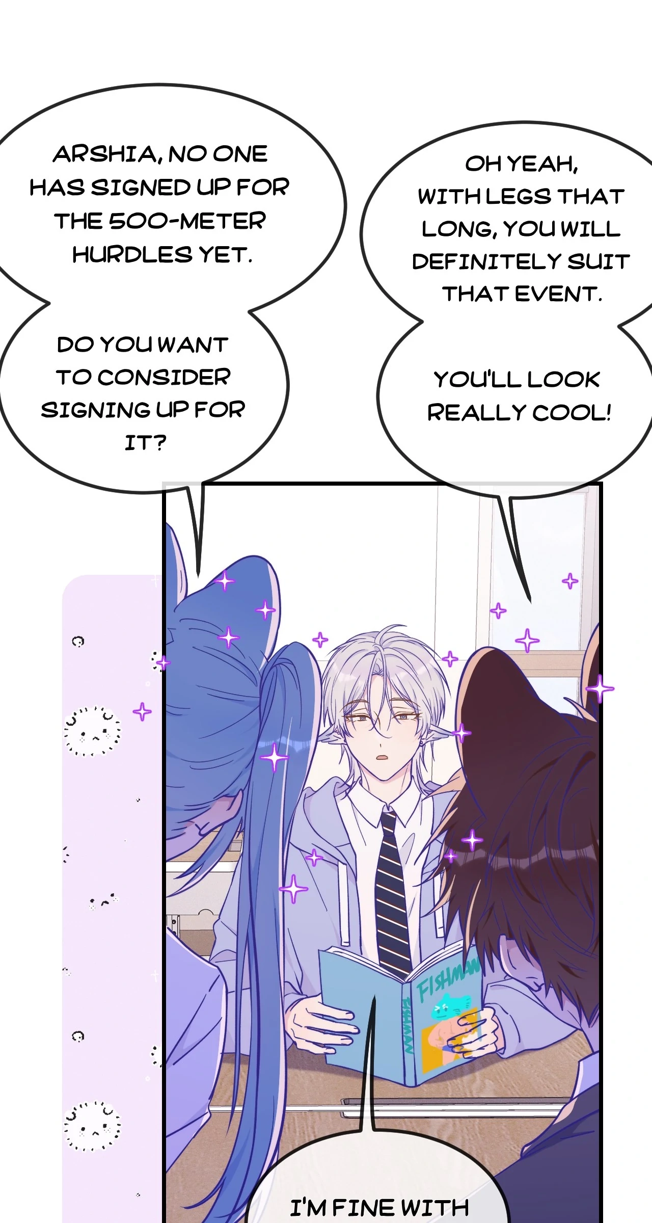Lying Puppies Get Eaten Chapter 42 page 7 - 