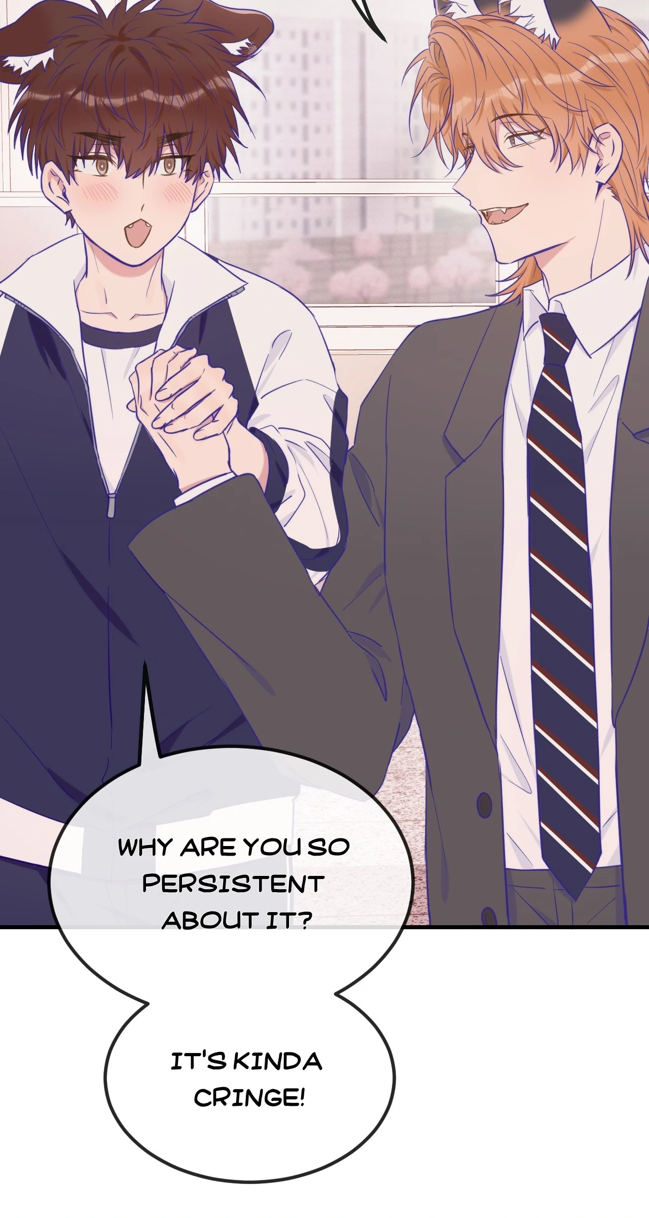 Lying Puppies Get Eaten Chapter 42 page 61 - 