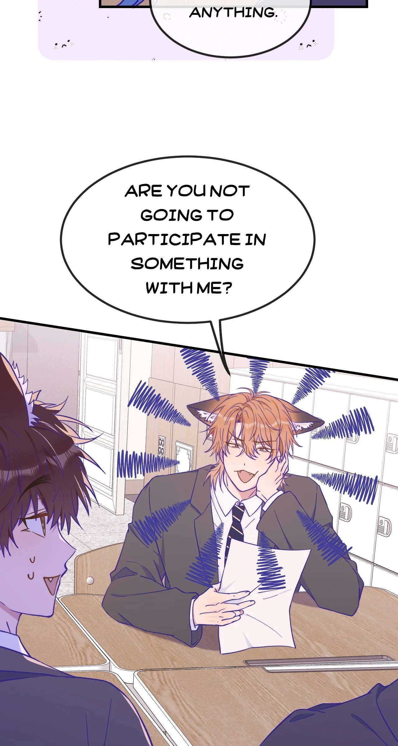 Lying Puppies Get Eaten Chapter 42 page 8 - 