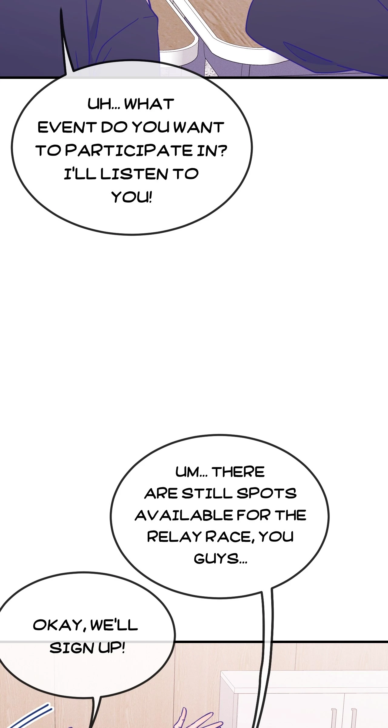 Lying Puppies Get Eaten Chapter 42 page 9 - 