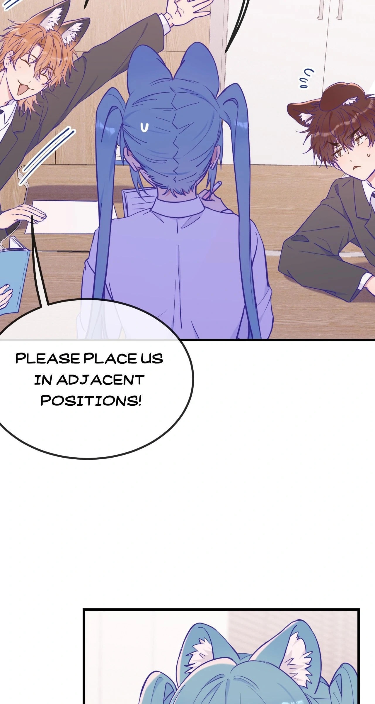 Lying Puppies Get Eaten Chapter 42 page 10 - 