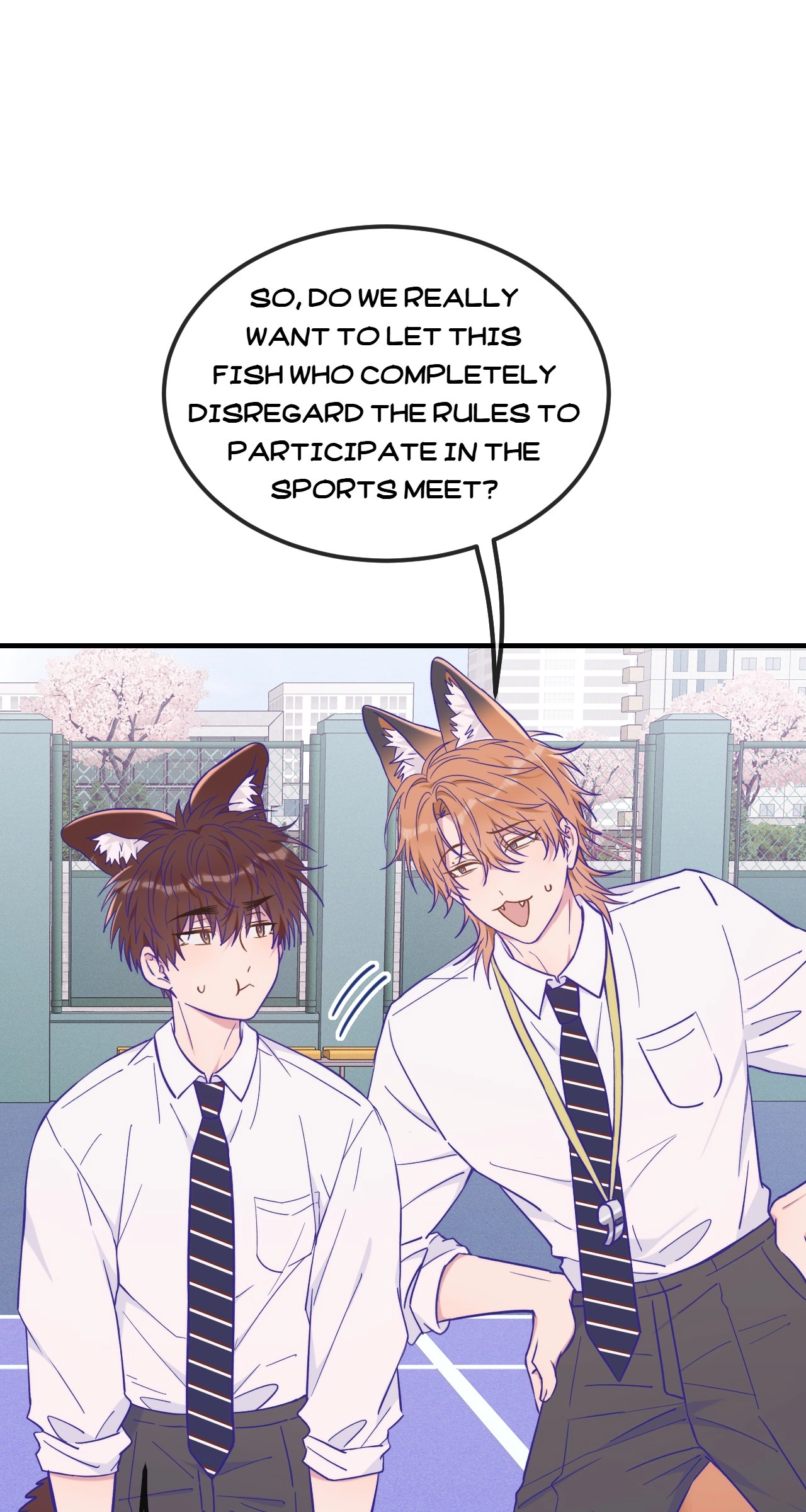 Lying Puppies Get Eaten Chapter 43 page 13 - 
