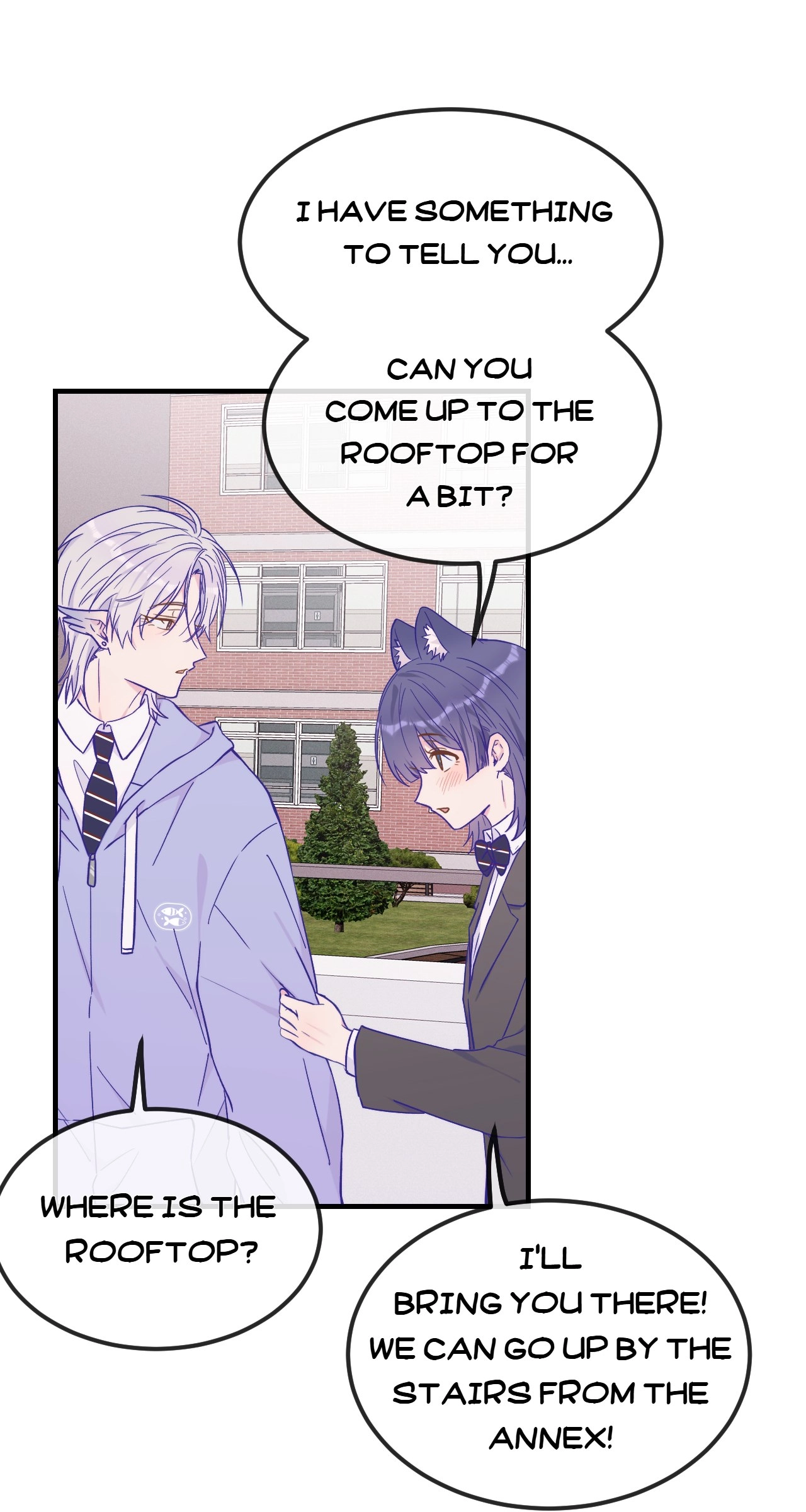 Lying Puppies Get Eaten Chapter 43 page 19 - 