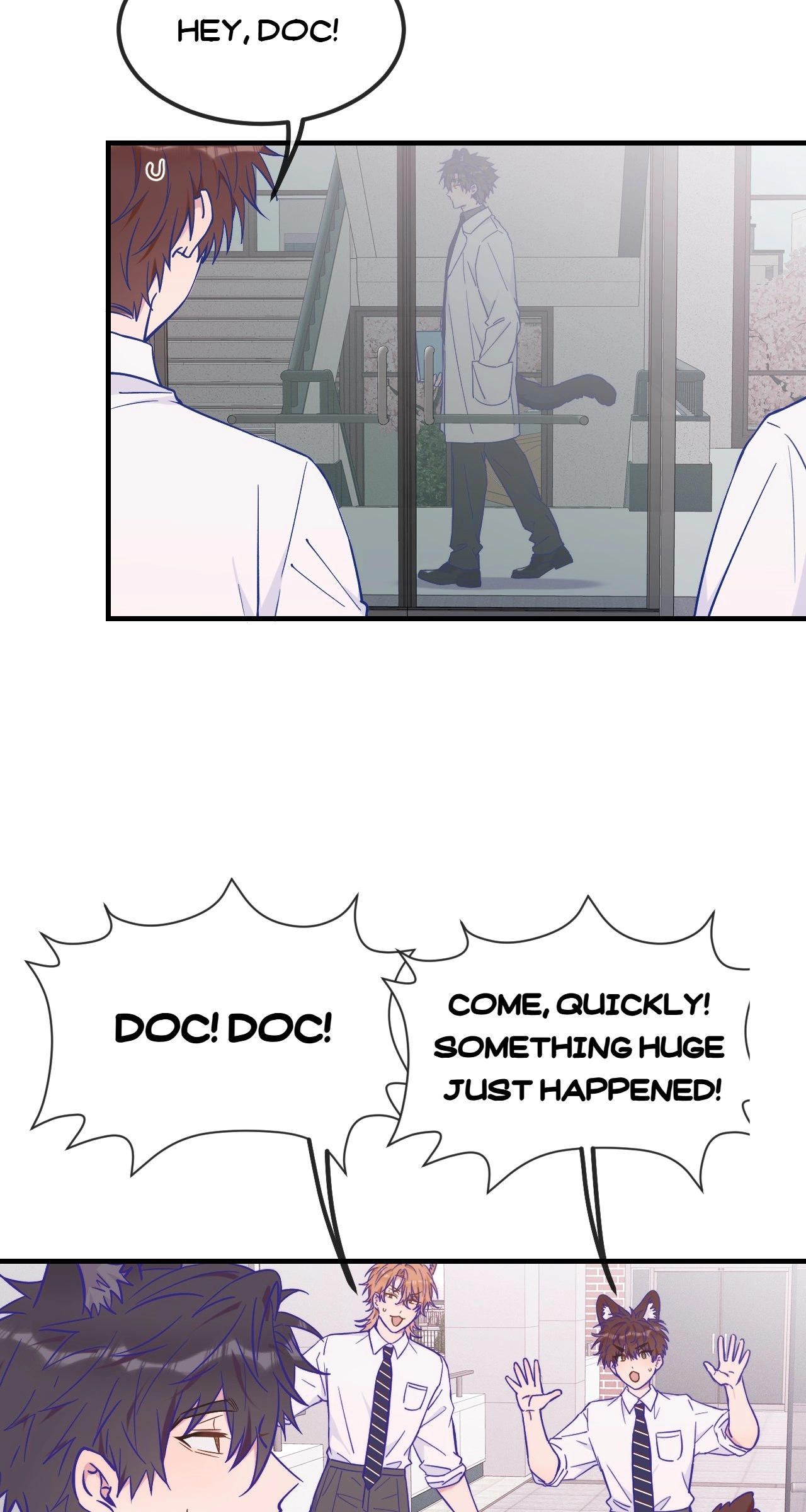 Lying Puppies Get Eaten Chapter 43 page 21 - 
