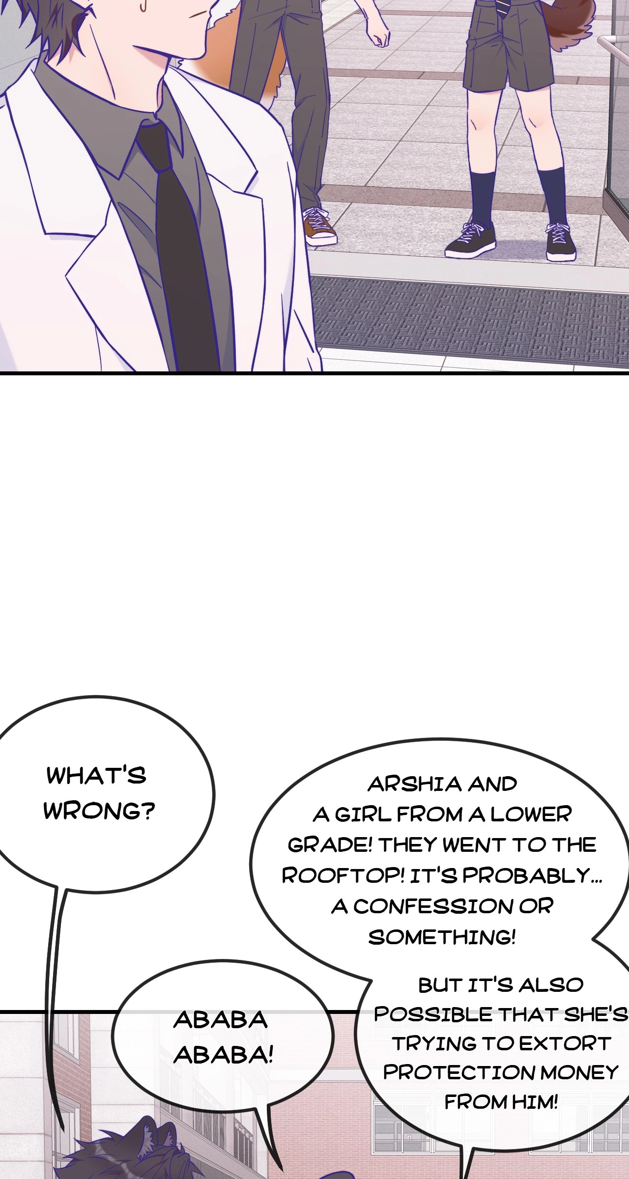 Lying Puppies Get Eaten Chapter 43 page 22 - 