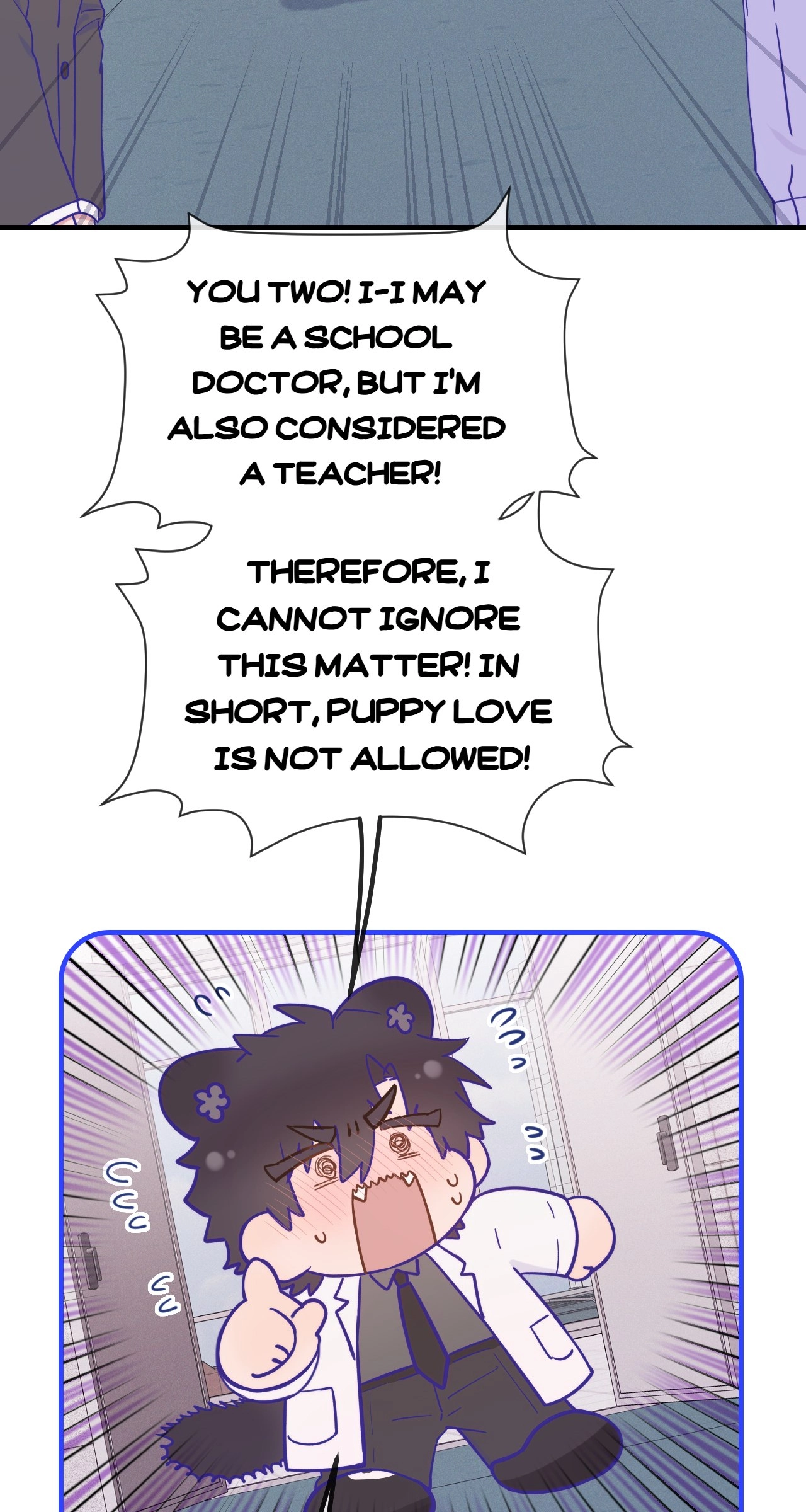 Lying Puppies Get Eaten Chapter 43 page 27 - 