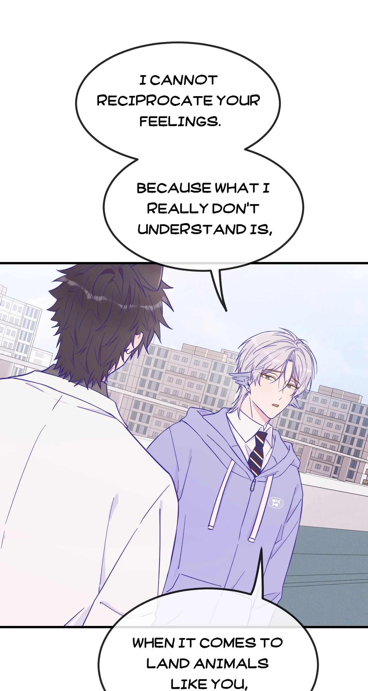 Lying Puppies Get Eaten Chapter 43 page 32 - 