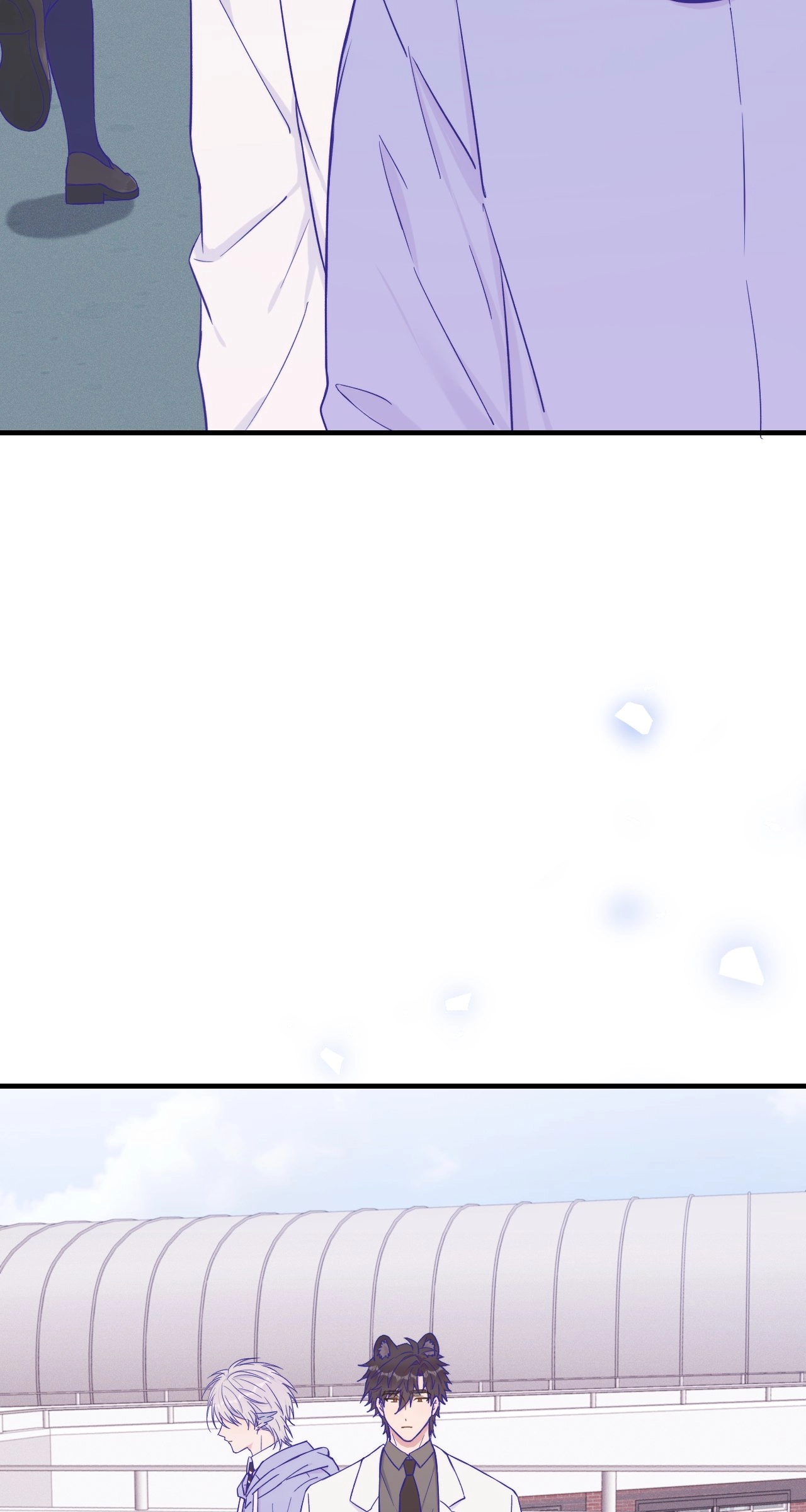 Lying Puppies Get Eaten Chapter 43 page 34 - 