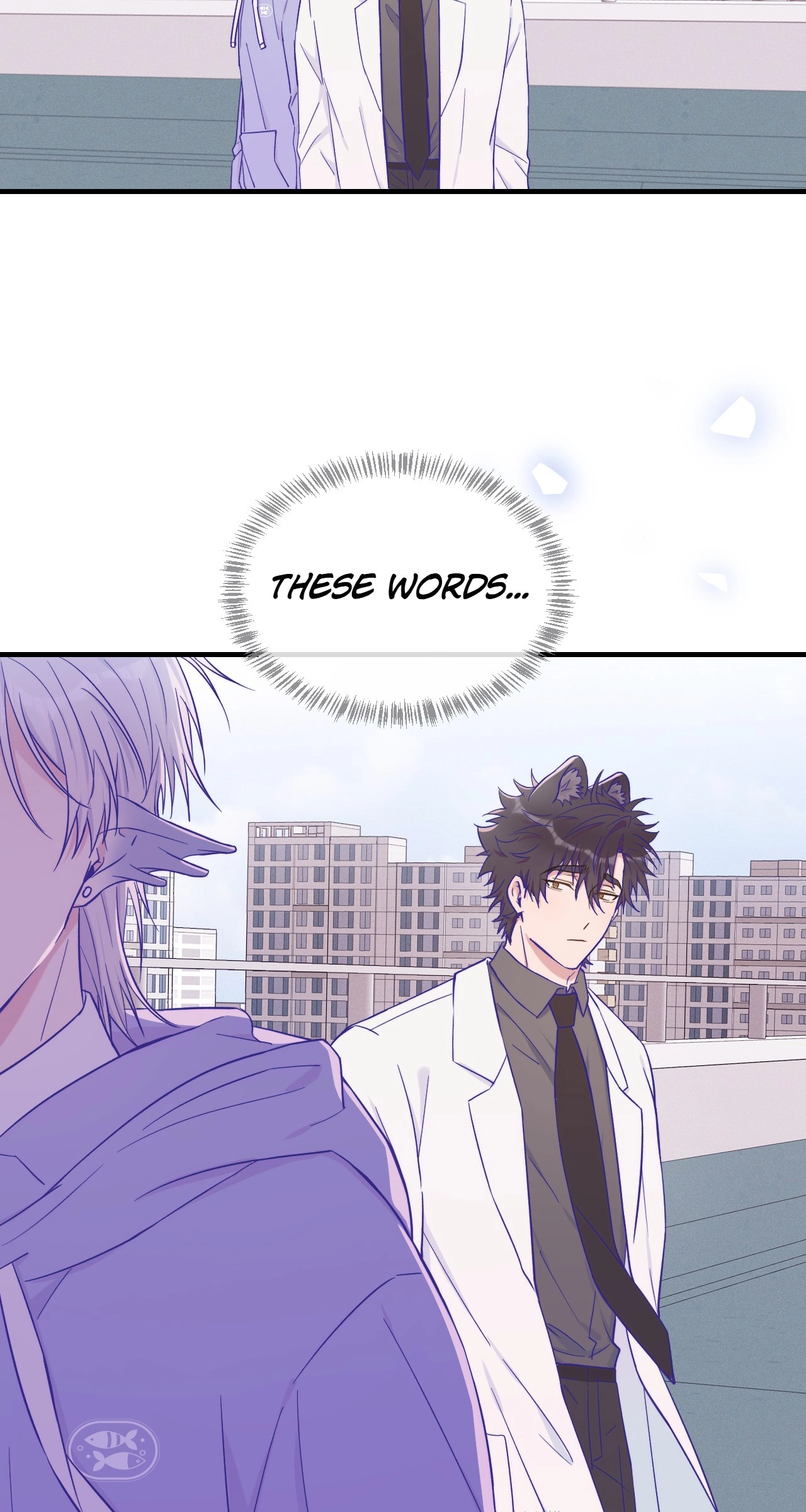 Lying Puppies Get Eaten Chapter 43 page 35 - 