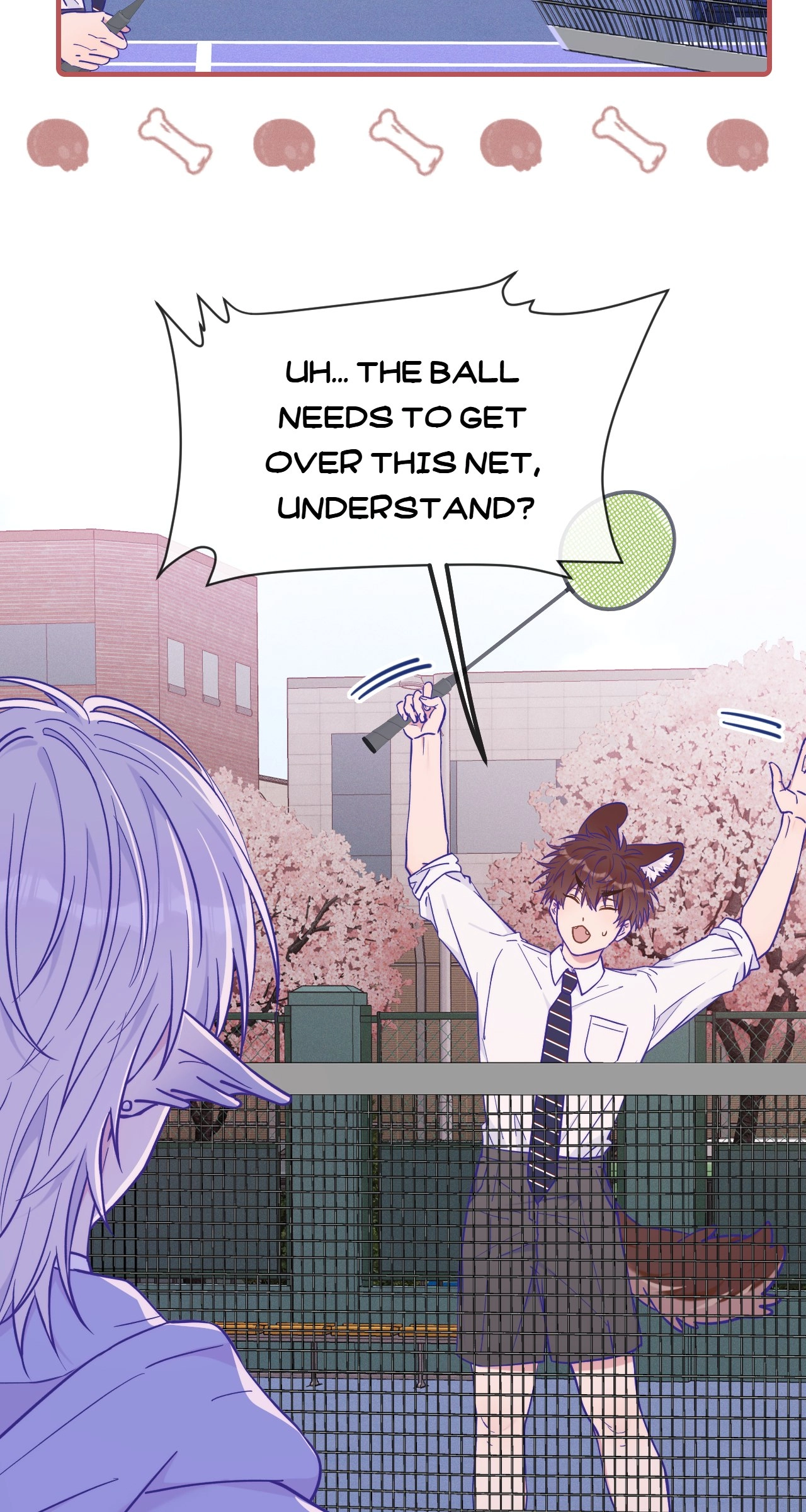 Lying Puppies Get Eaten Chapter 43 page 5 - 