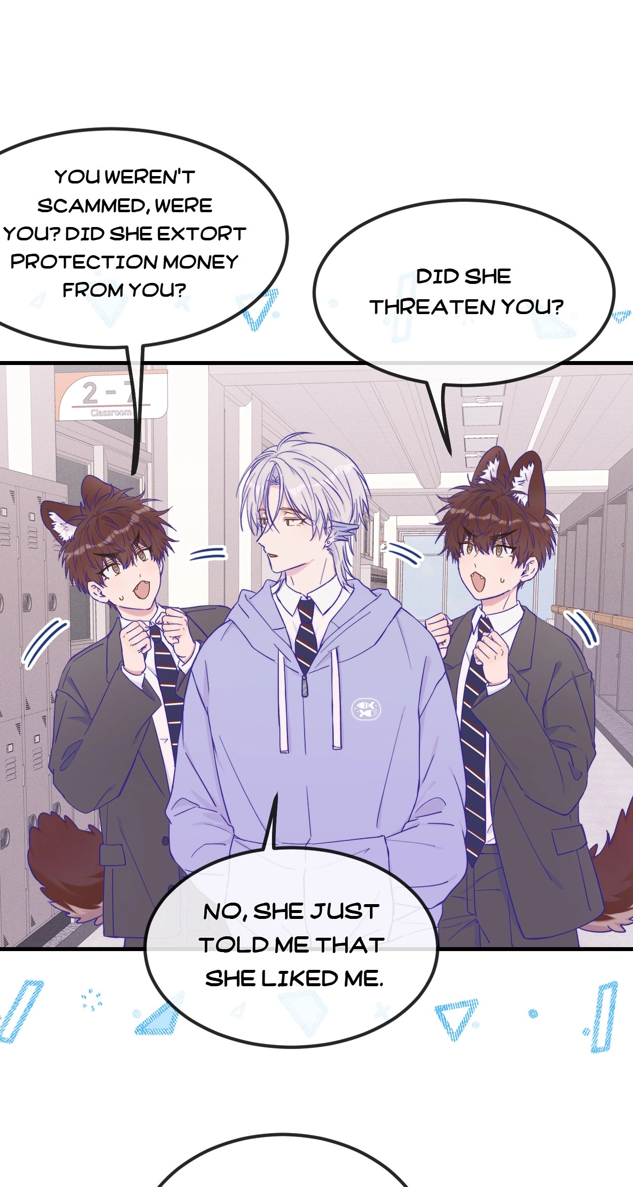 Lying Puppies Get Eaten Chapter 43 page 41 - 