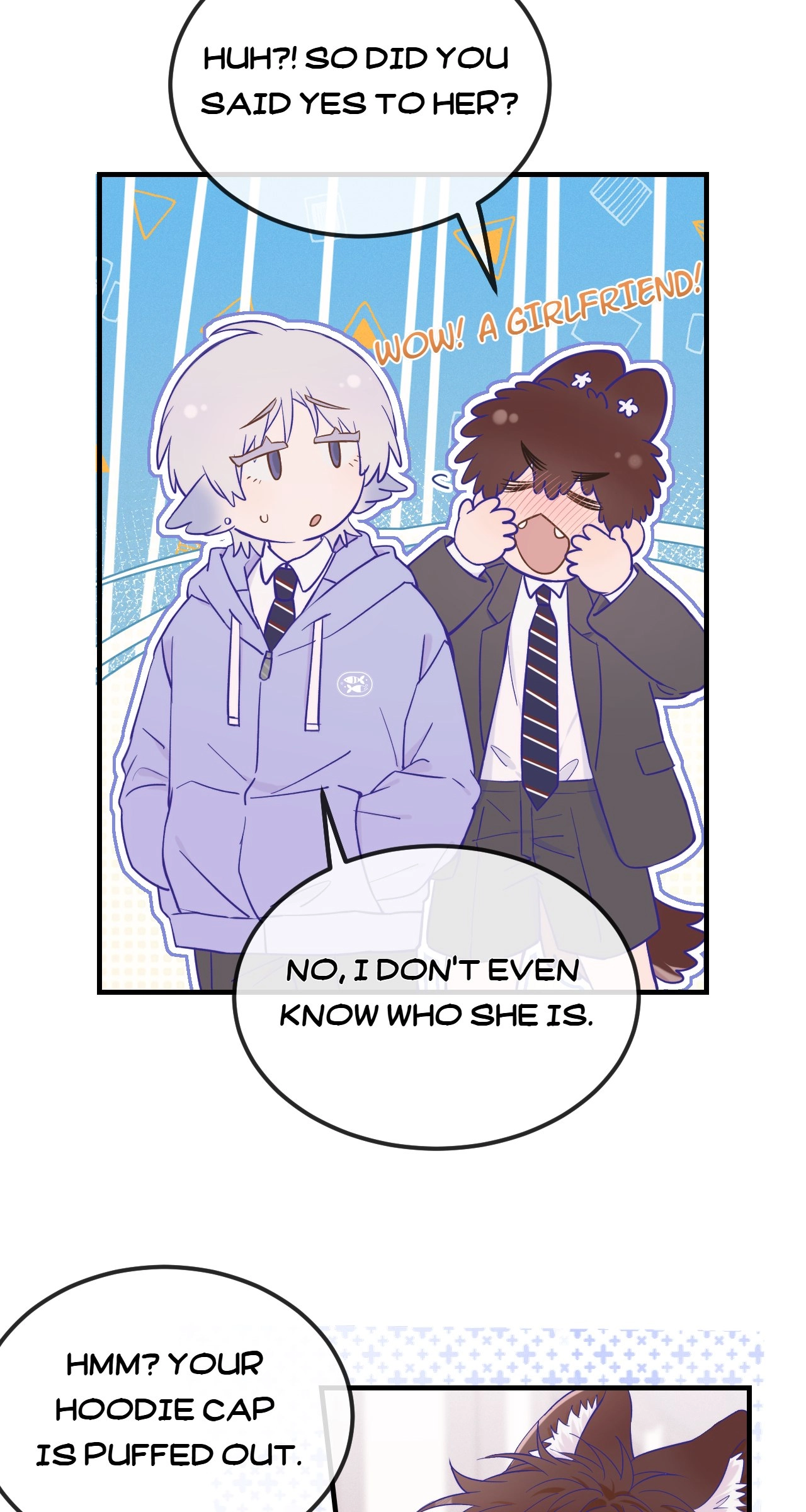 Lying Puppies Get Eaten Chapter 43 page 42 - 