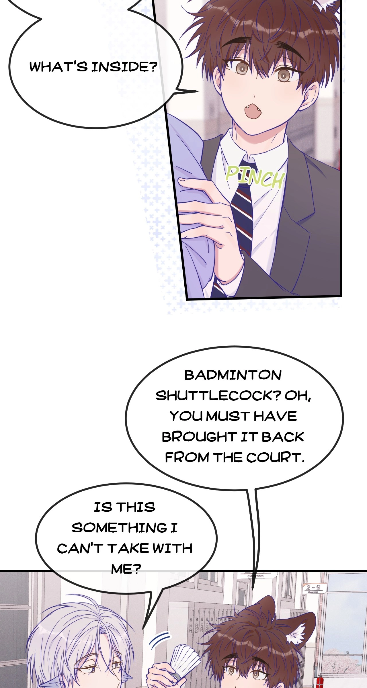 Lying Puppies Get Eaten Chapter 43 page 43 - 