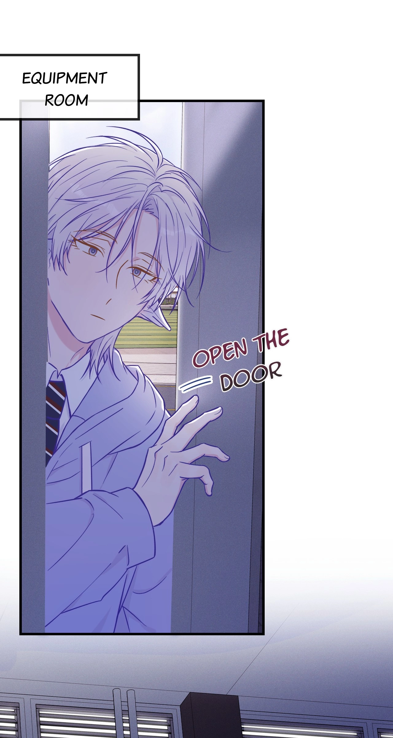 Lying Puppies Get Eaten Chapter 43 page 49 - 