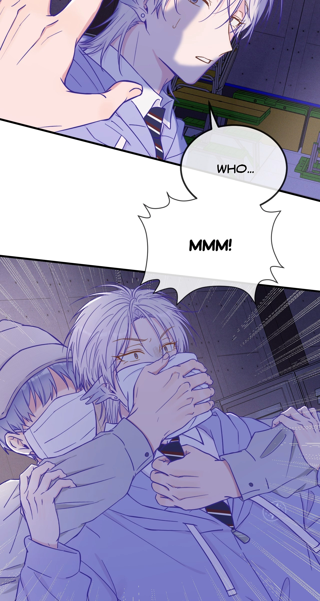Lying Puppies Get Eaten Chapter 43 page 53 - 