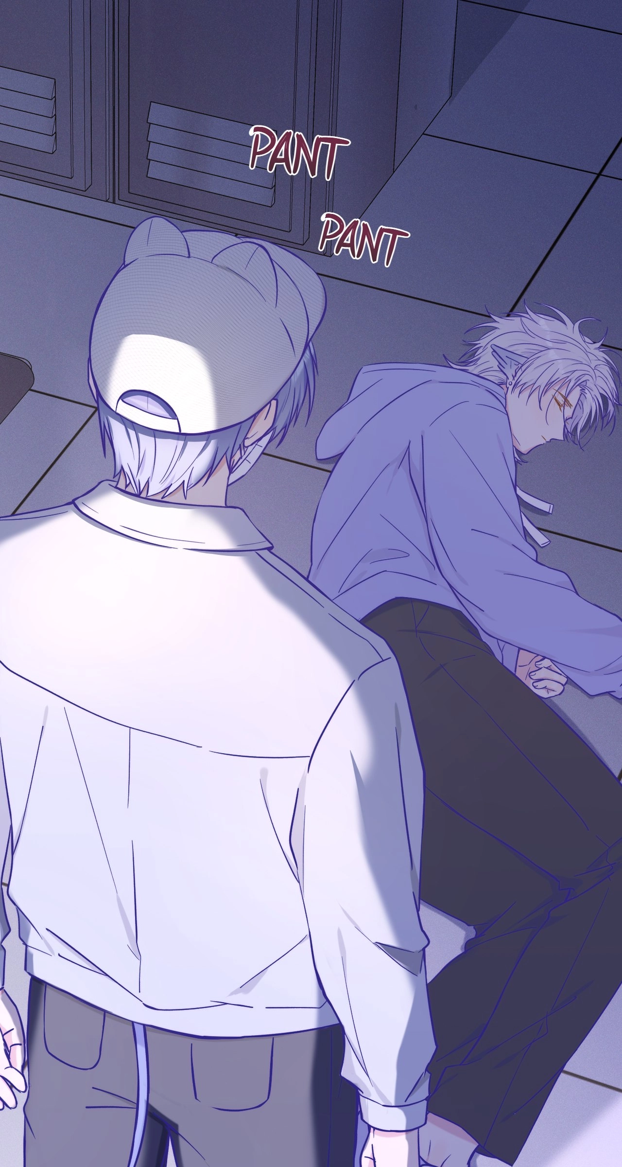 Lying Puppies Get Eaten Chapter 43 page 56 - 