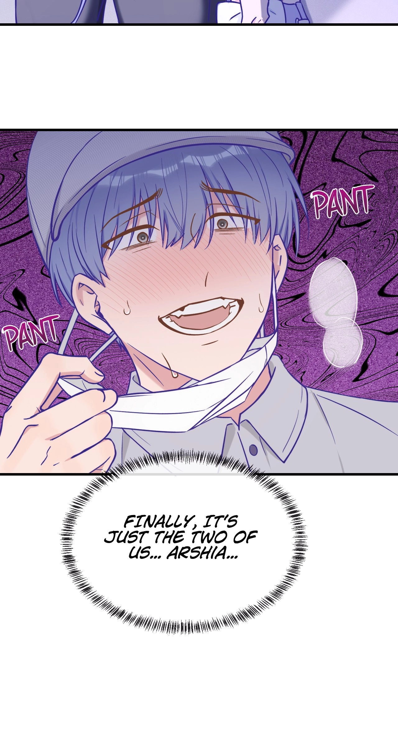 Lying Puppies Get Eaten Chapter 43 page 57 - 