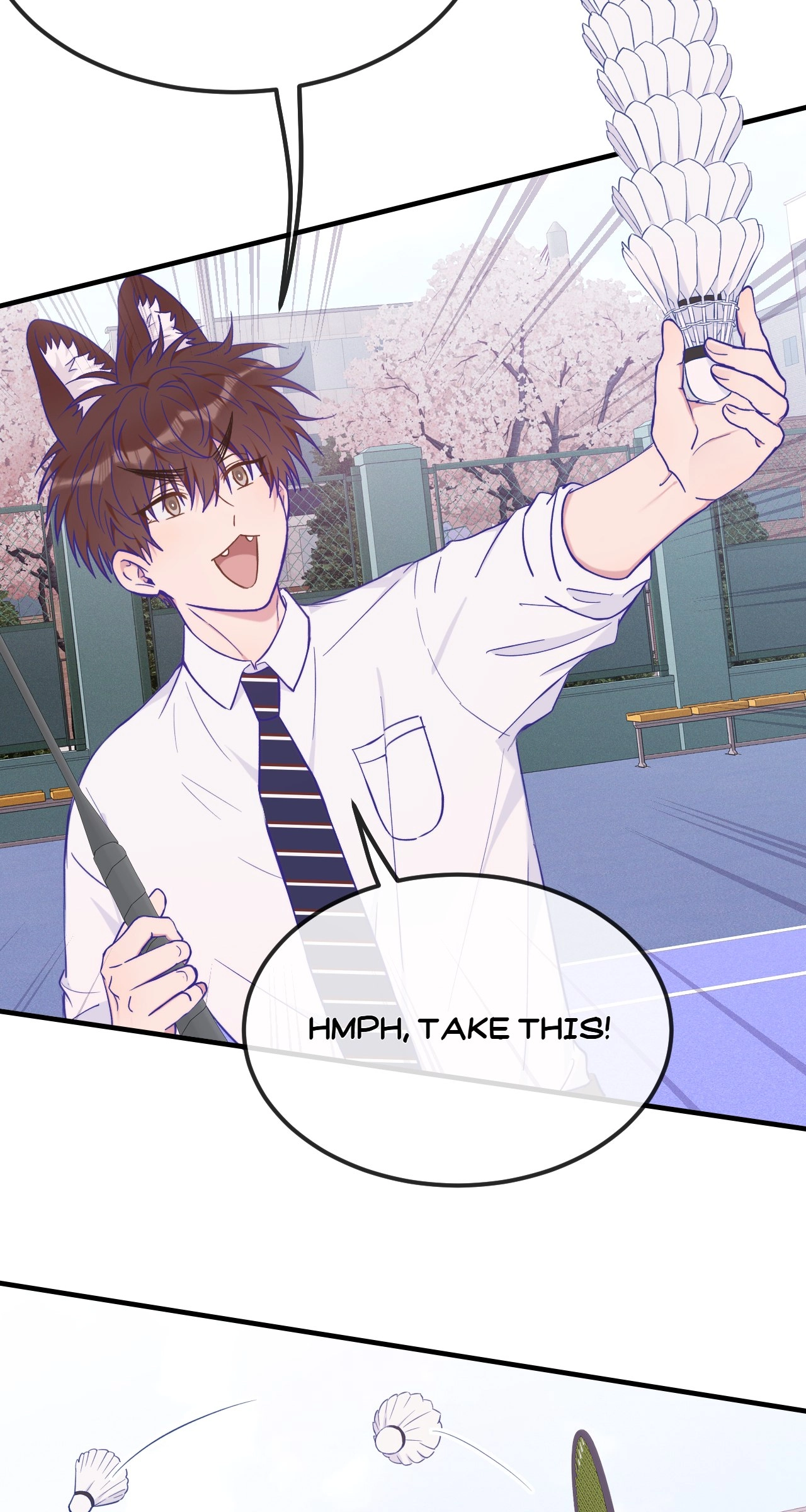 Lying Puppies Get Eaten Chapter 43 page 9 - 