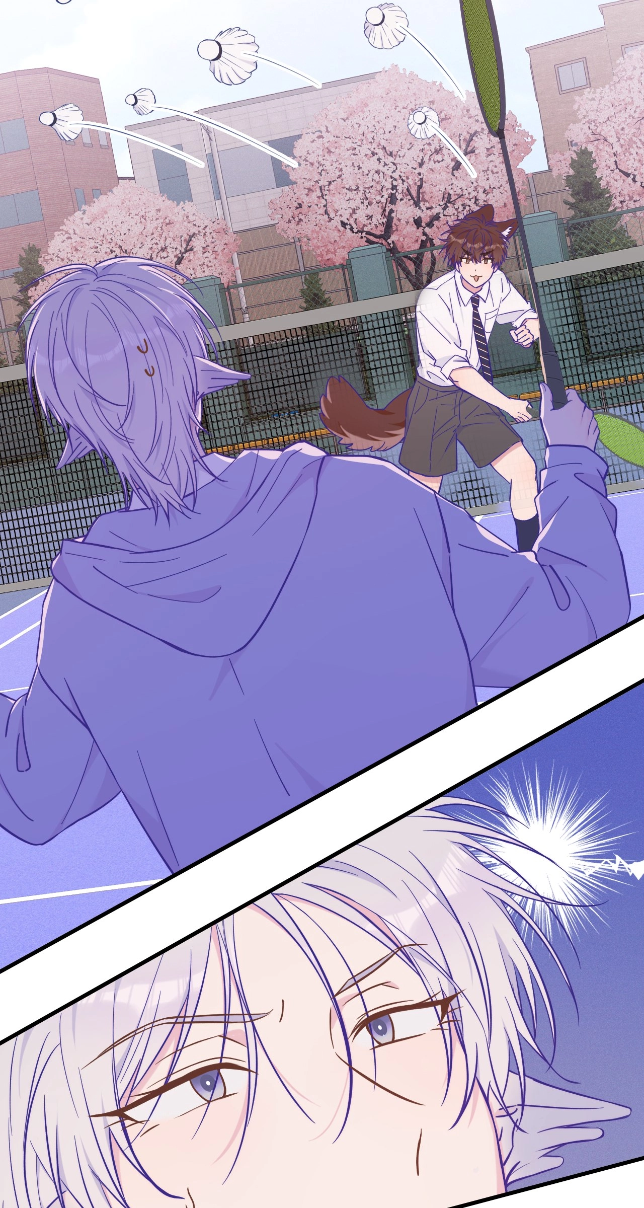 Lying Puppies Get Eaten Chapter 43 page 10 - 