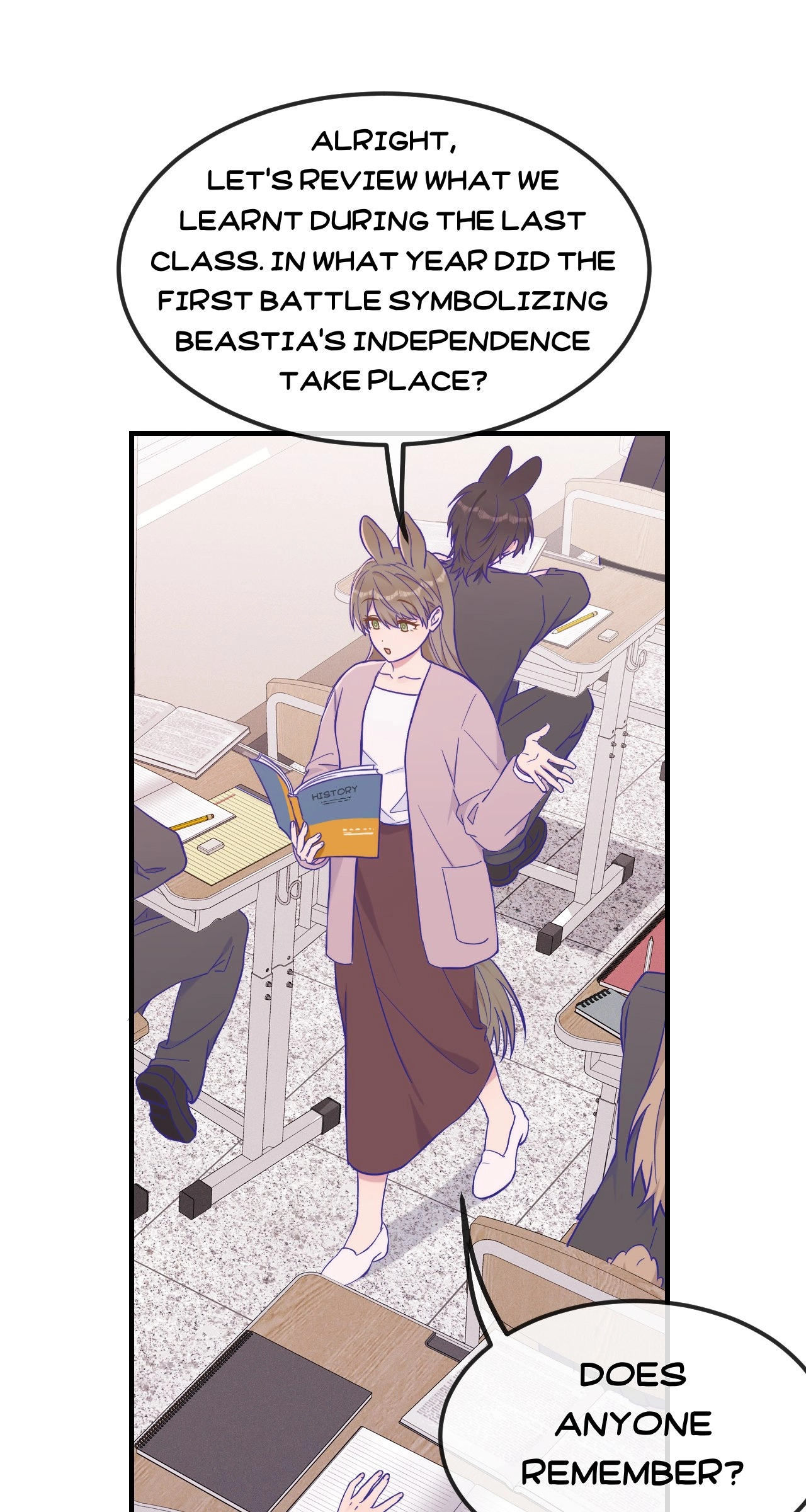 Lying Puppies Get Eaten Chapter 44 page 1 - 