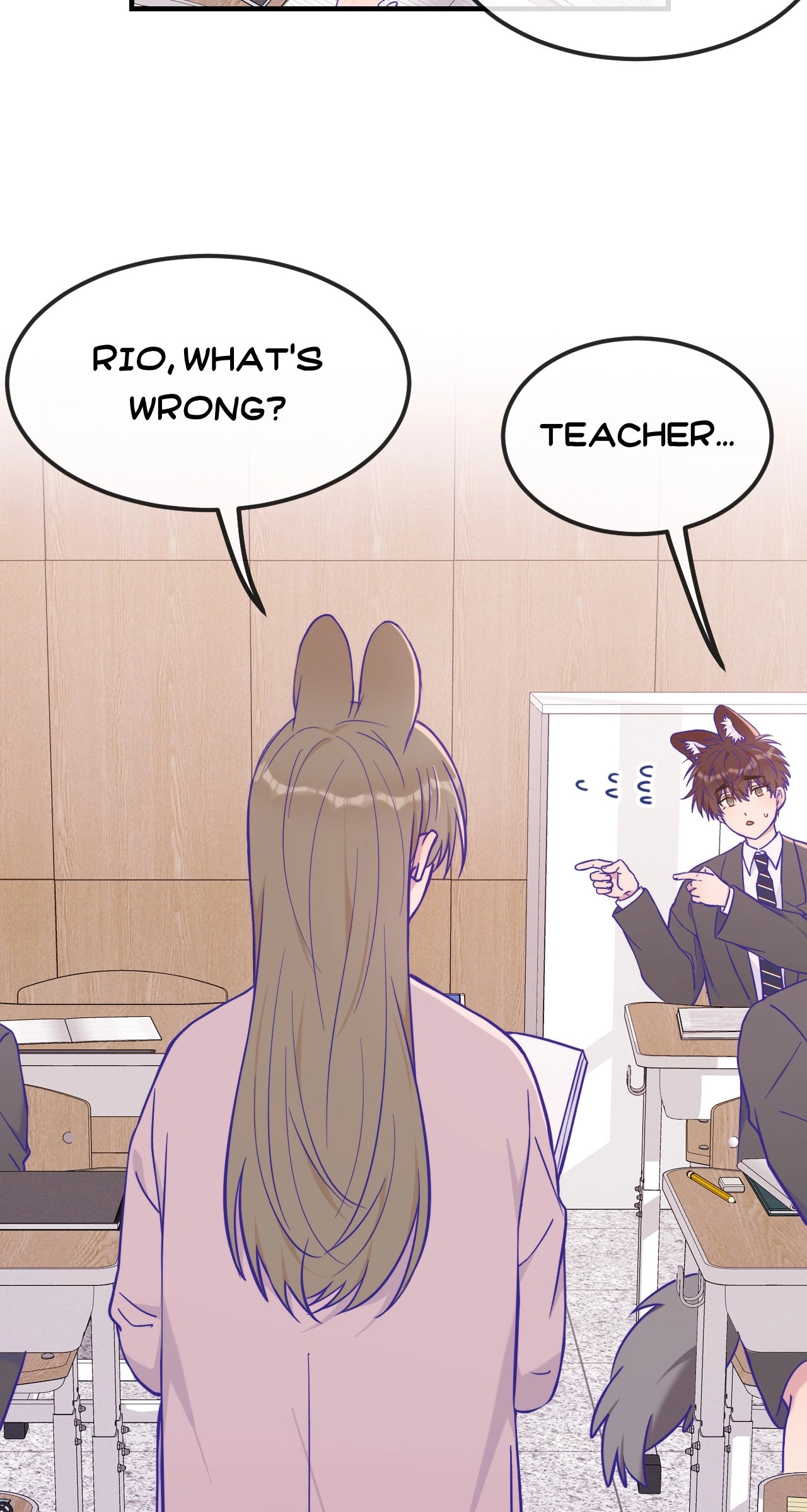 Lying Puppies Get Eaten Chapter 44 page 2 - 