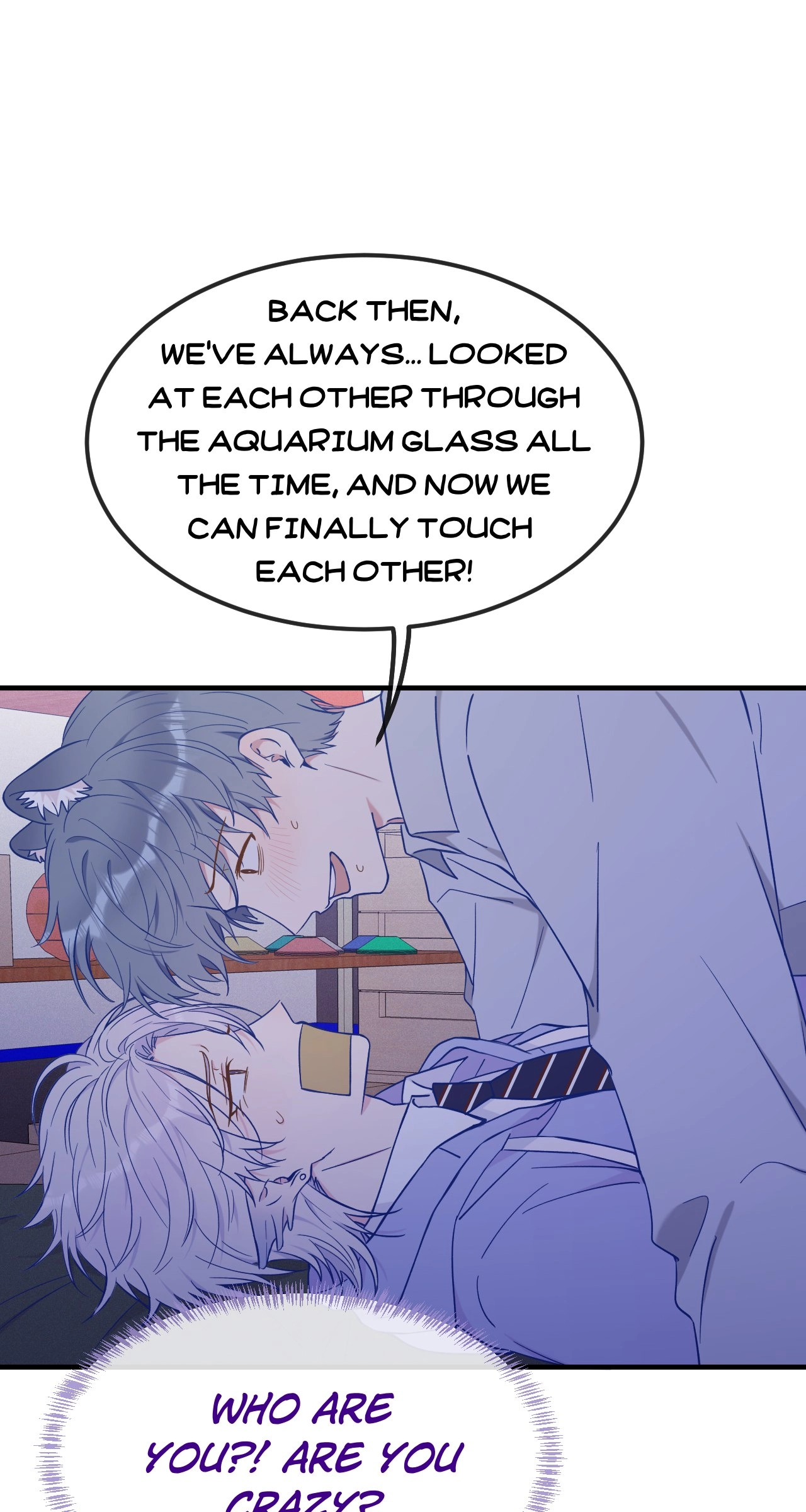 Lying Puppies Get Eaten Chapter 44 page 14 - 