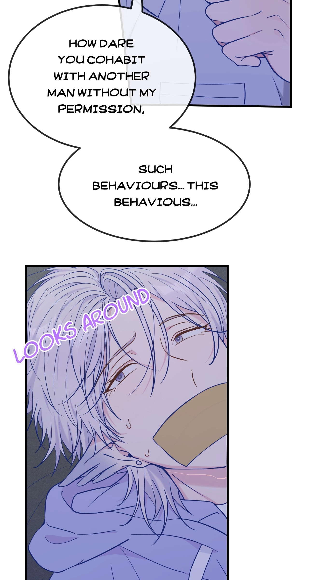 Lying Puppies Get Eaten Chapter 44 page 16 - 