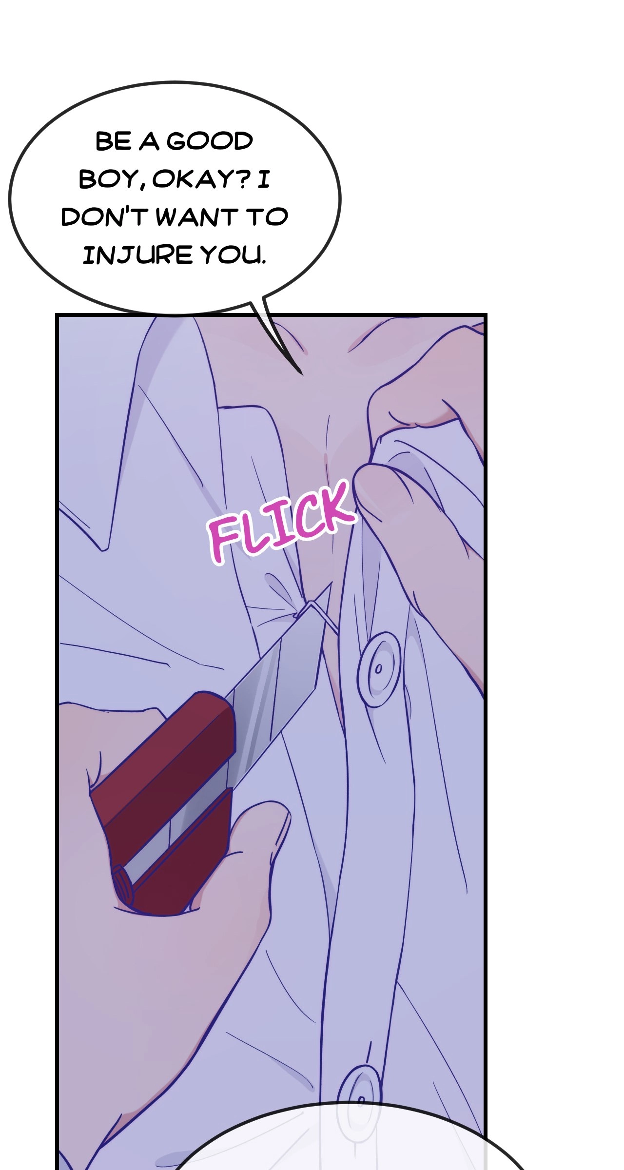 Lying Puppies Get Eaten Chapter 44 page 19 - 