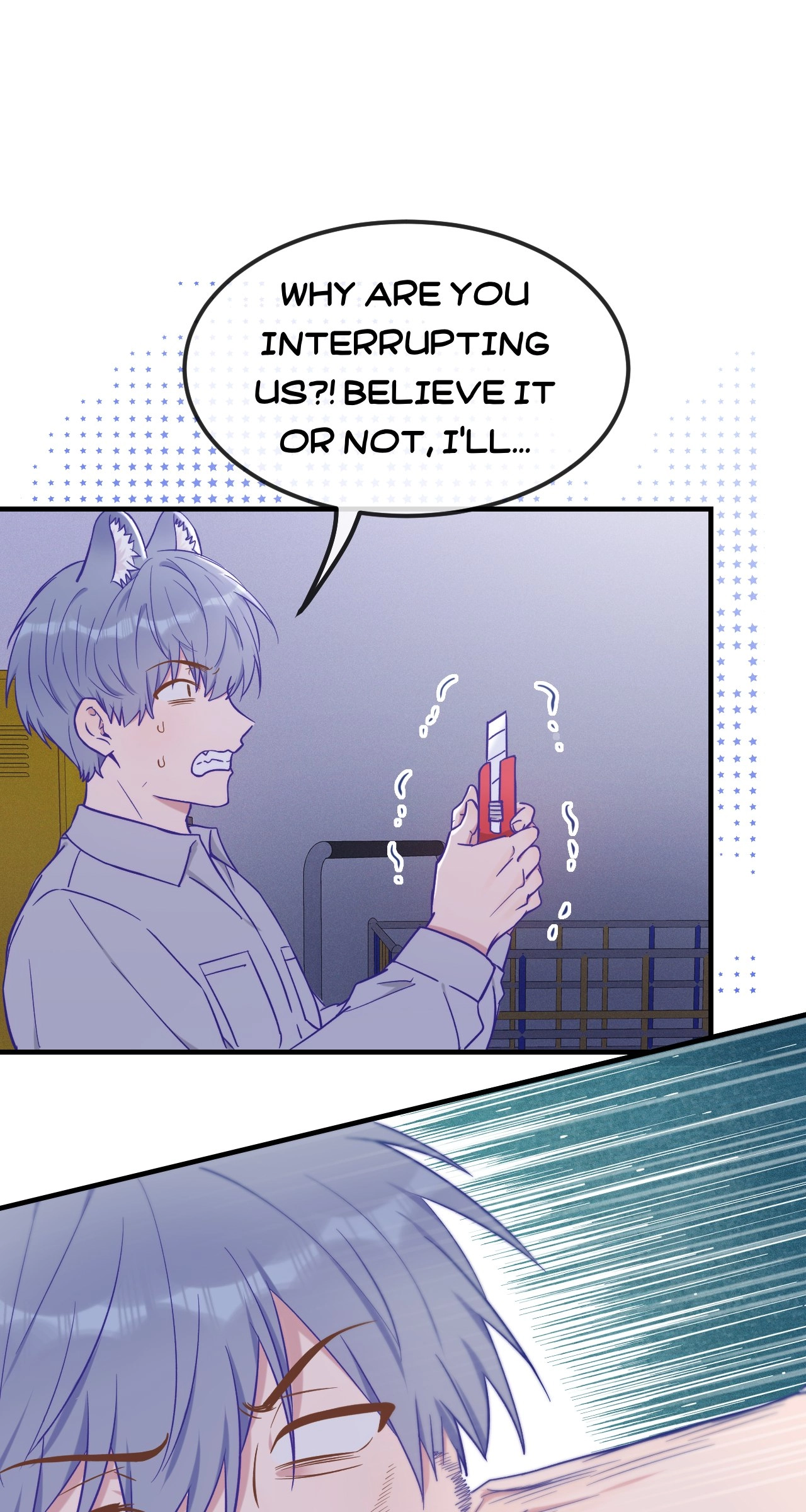 Lying Puppies Get Eaten Chapter 44 page 26 - 