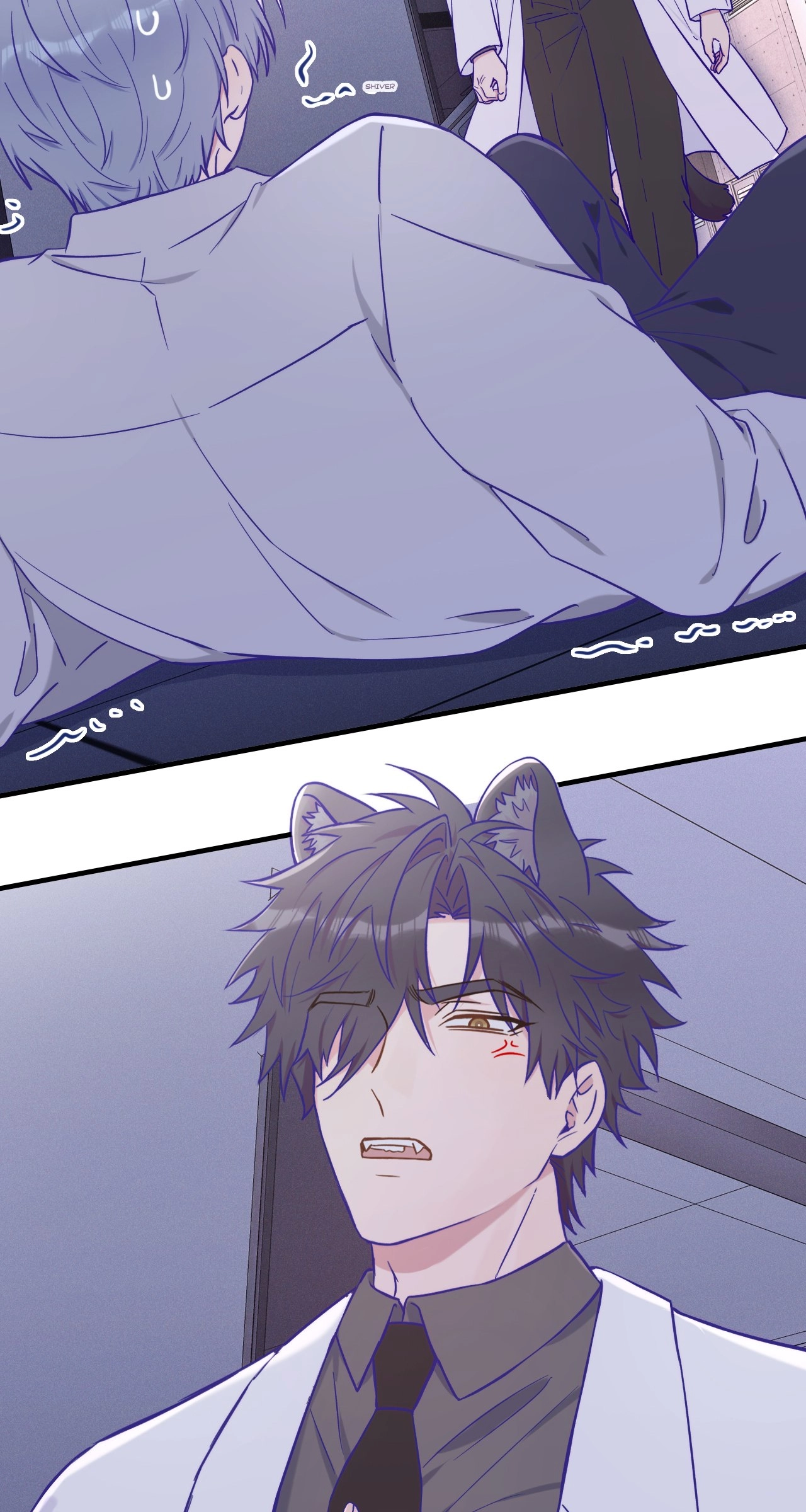 Lying Puppies Get Eaten Chapter 44 page 28 - 
